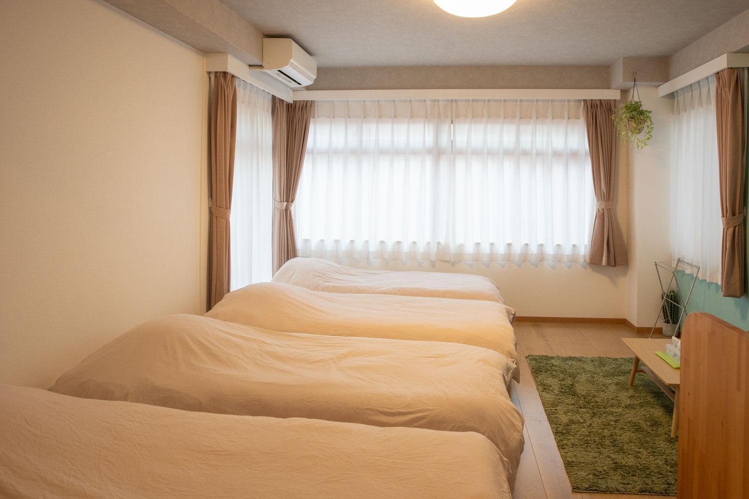 Upper Ishihara Apartment *
