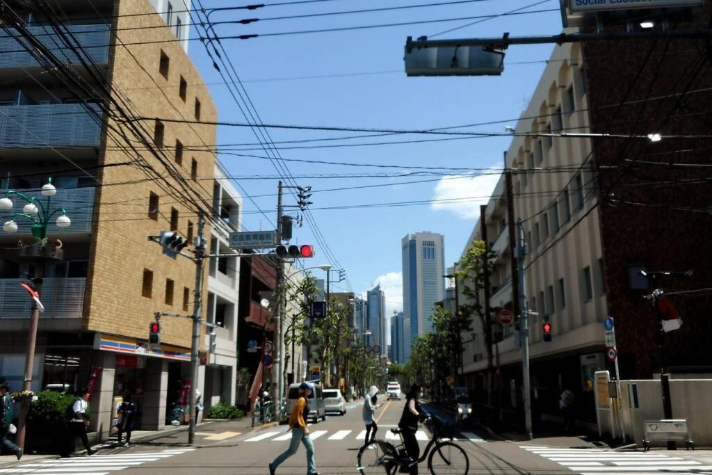 アンドステイ幡ヶ谷202 *