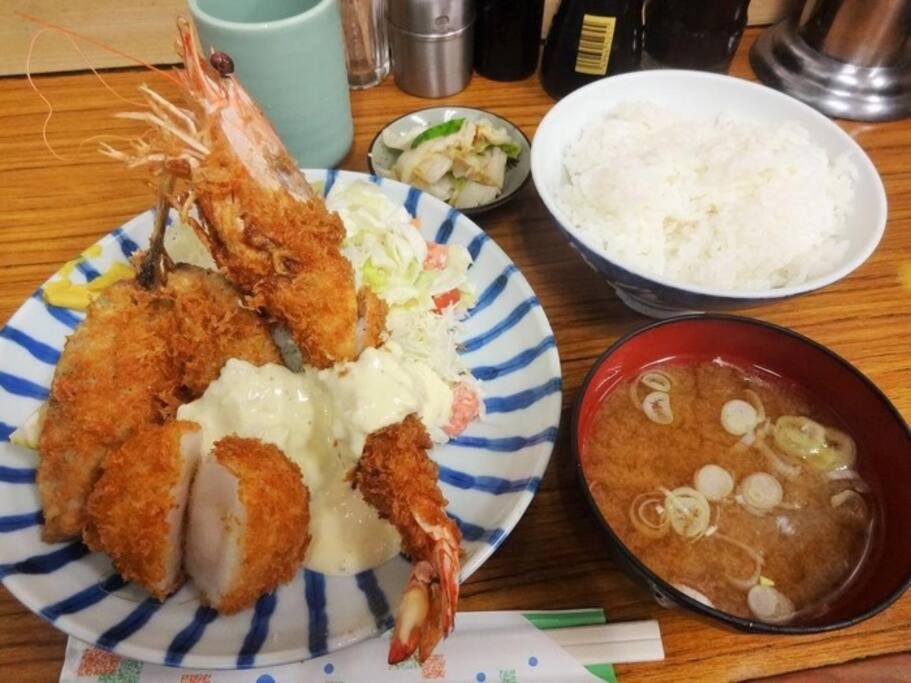 Apartment アンドステイ幡ヶ谷202 *