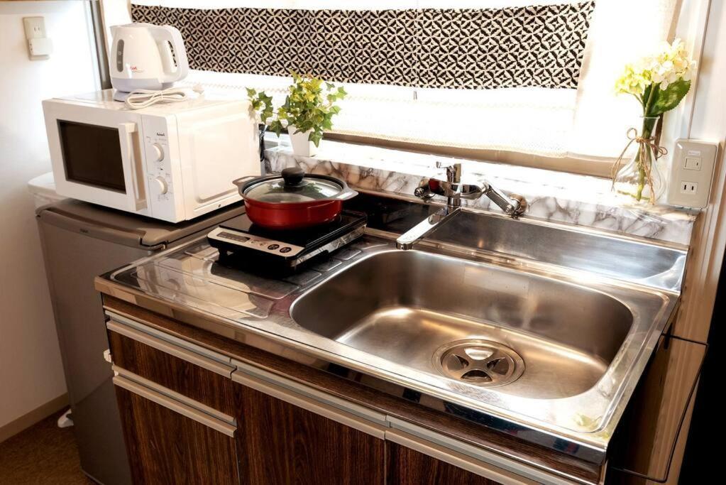 Apartment アンドステイ幡ヶ谷202 Tokyo