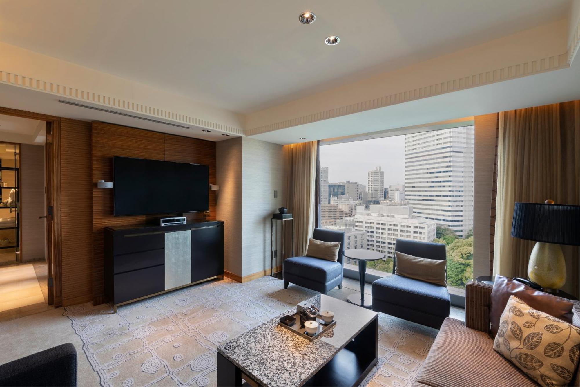 New Otani Executive House Zen Tokyo