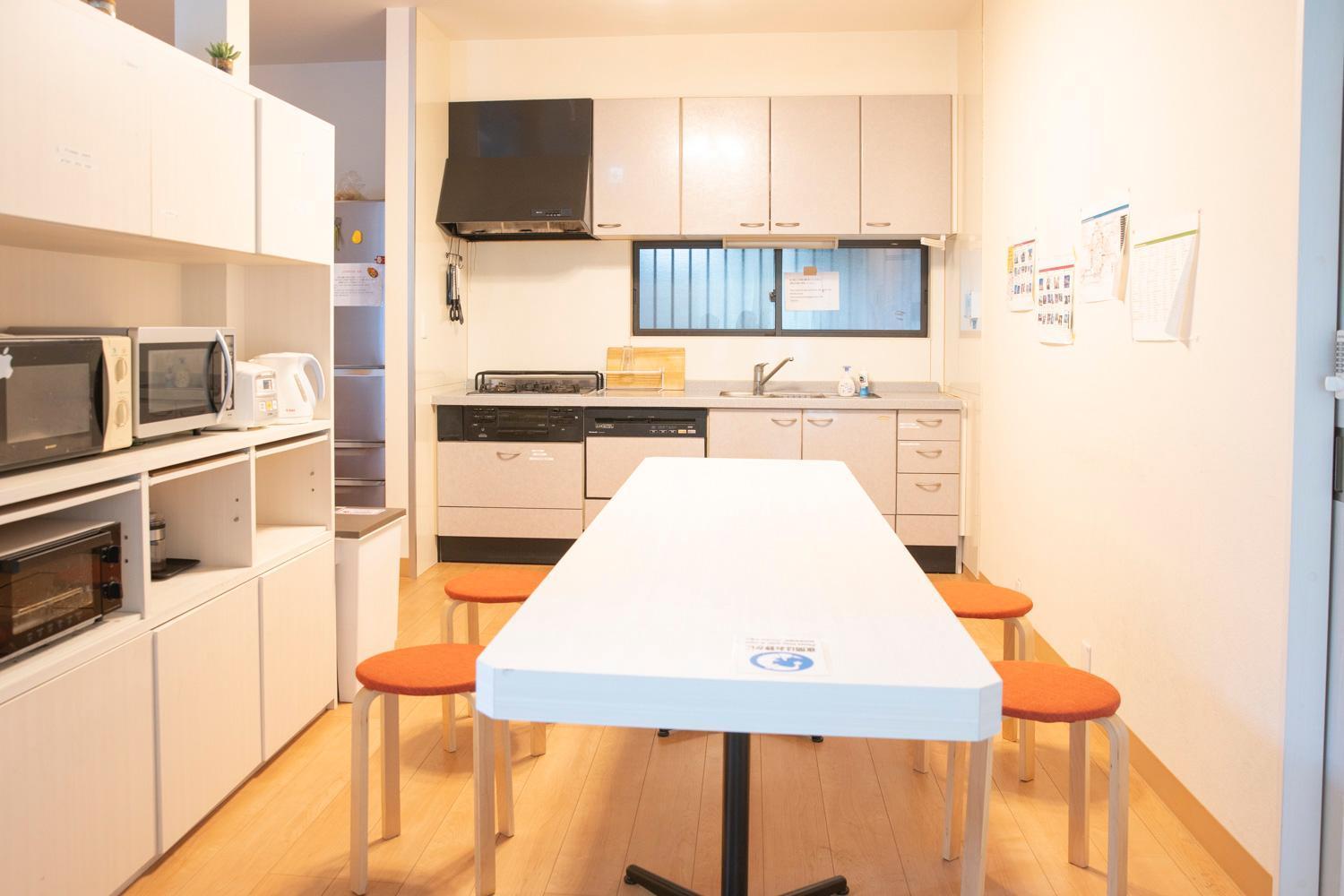 Guest house Upper Ryogoku Tokyo