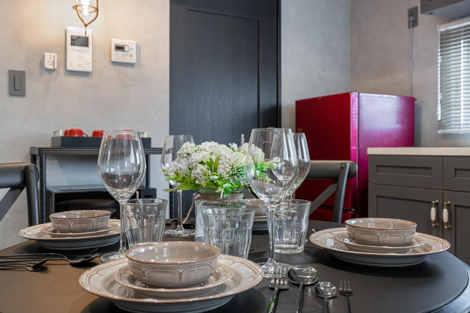Nc Square Shinjuku -all Residence- * Tokyo