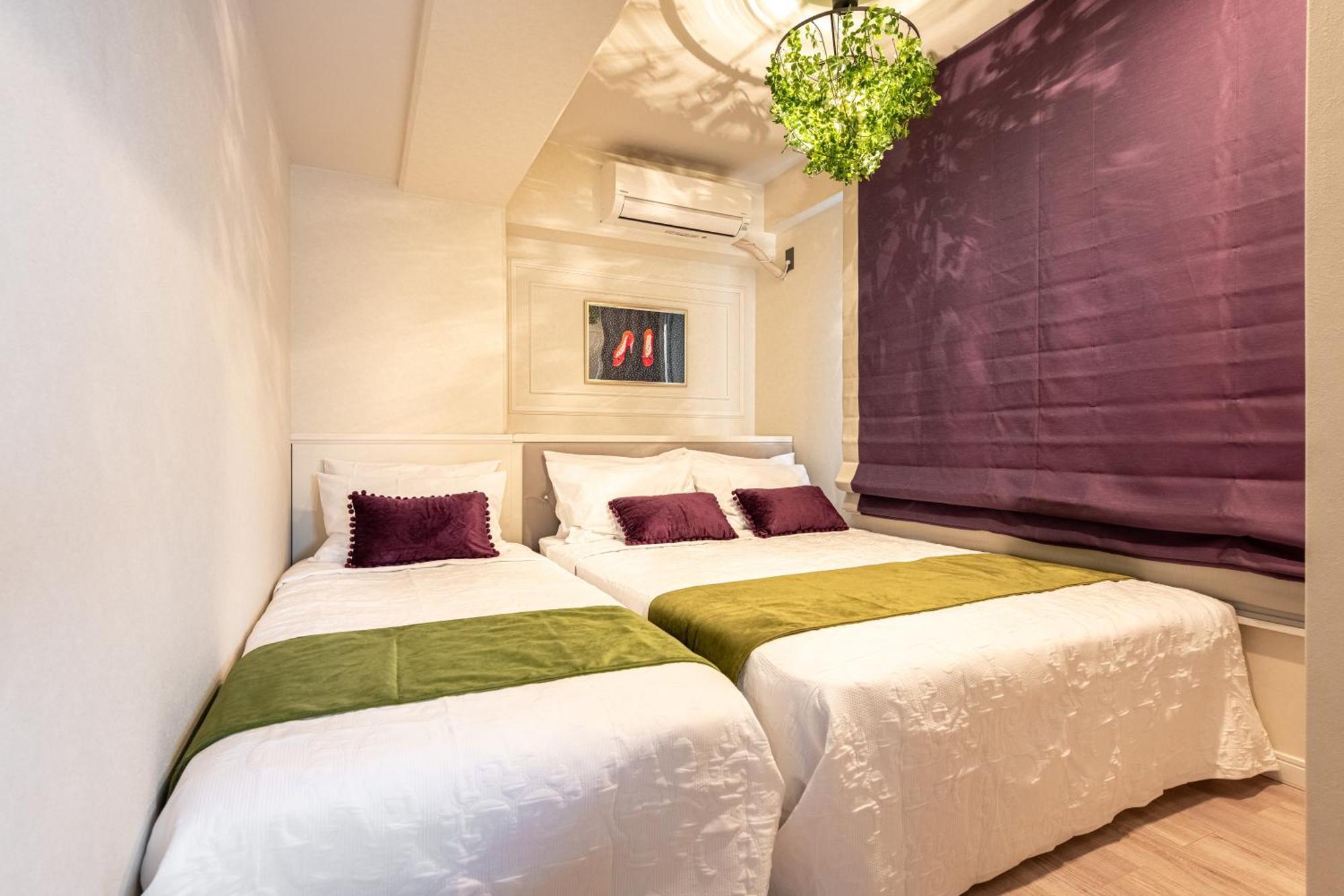 Apartment Nc Square Shinjuku -all Residence-