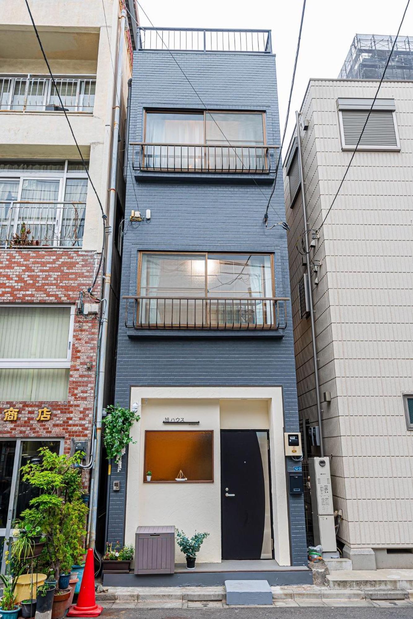 Apartment 旭 ハウス　asahi House