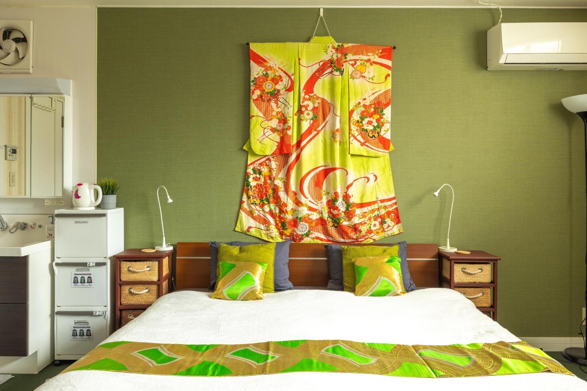 Apartment The Ivy Apartments, Location, Yoyogi!! *