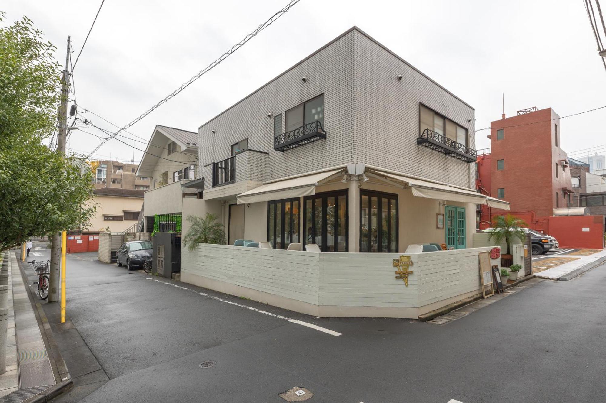 Apartment The Ivy Apartments, Location, Yoyogi!! *