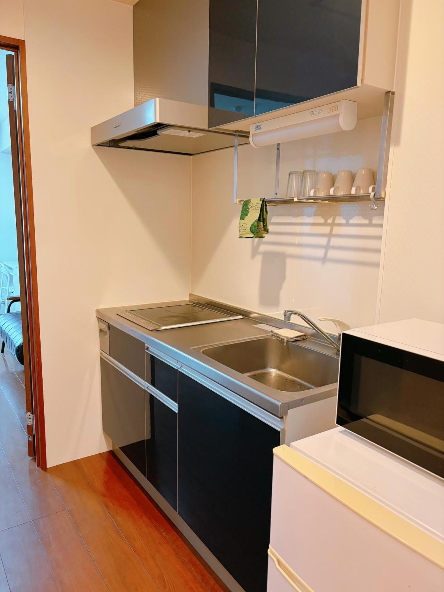 Apartment Brand New Shinjuku Station 5 Mins - B Tokyo