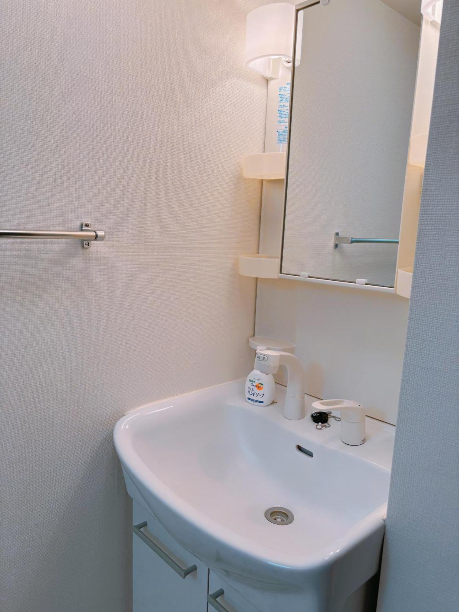 Apartment Brand New Shinjuku Station 5 Mins - B