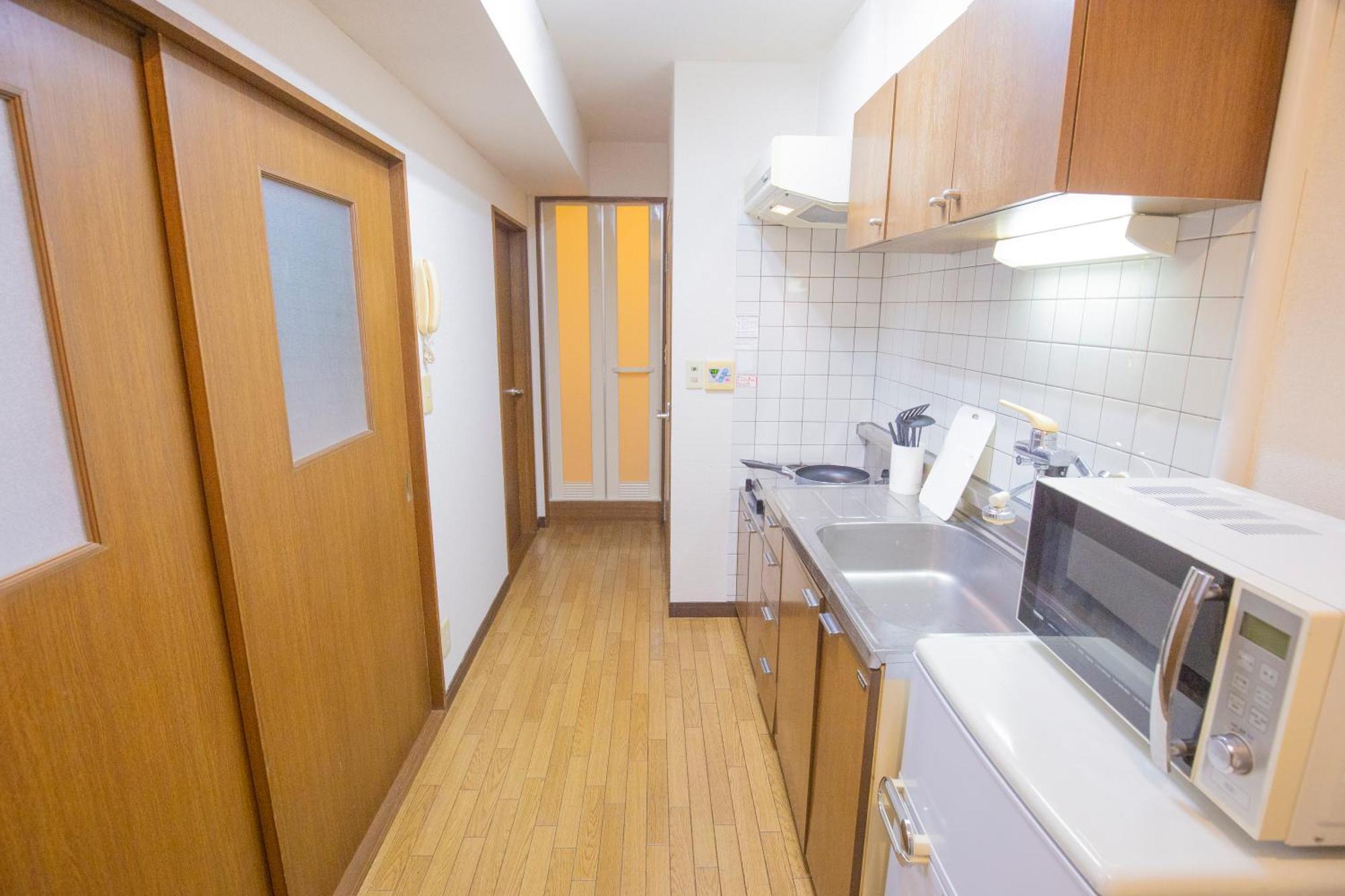 Shinjuku Retreat丶local Experience & Short Trips Hub丶walk To Higashi-nakano Y02h