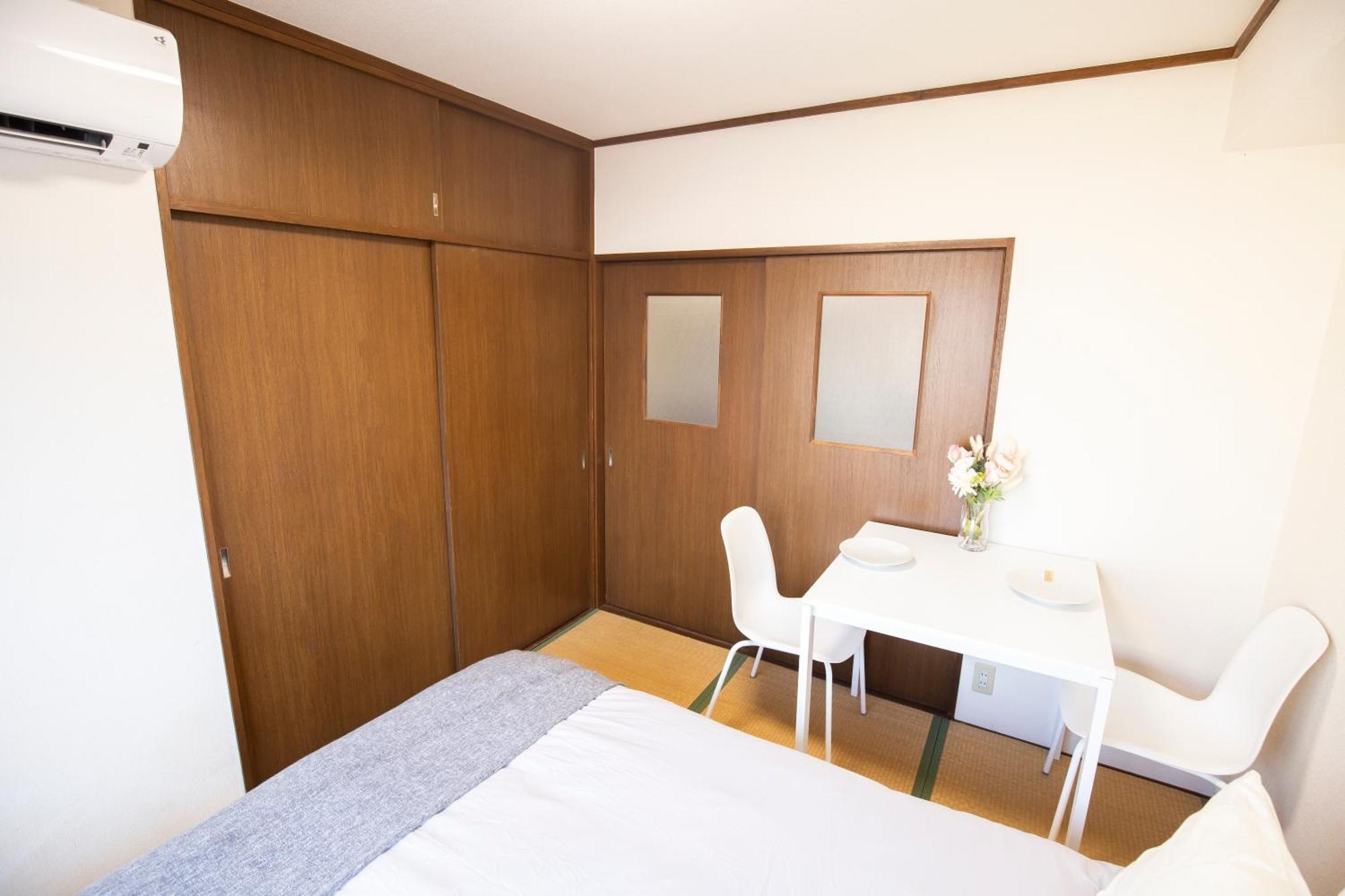 Shinjuku Retreat丶local Experience & Short Trips Hub丶walk To Higashi-nakano Y02h