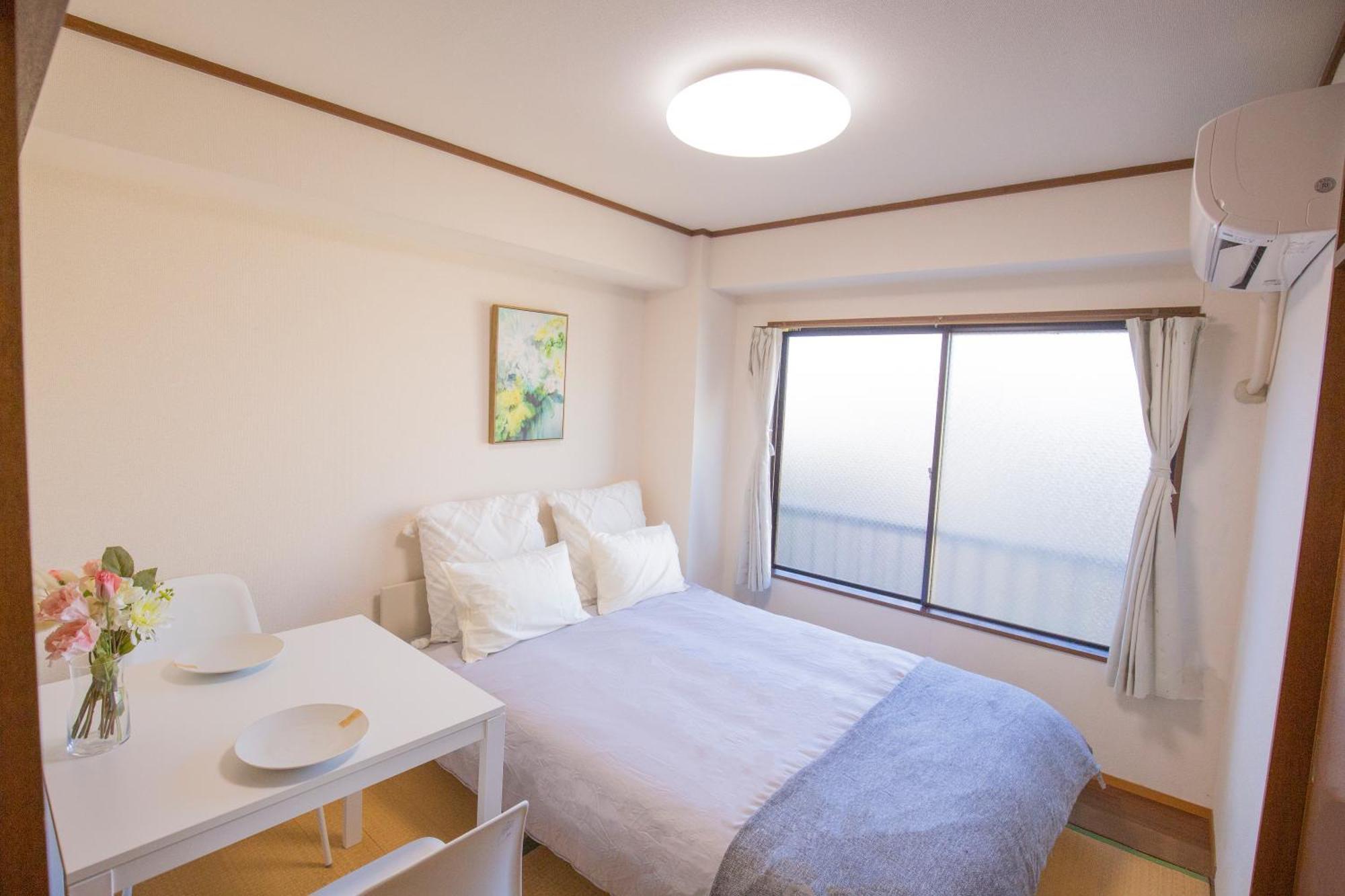 Shinjuku Retreat丶local Experience & Short Trips Hub丶walk To Higashi-nakano Y02h Tokyo