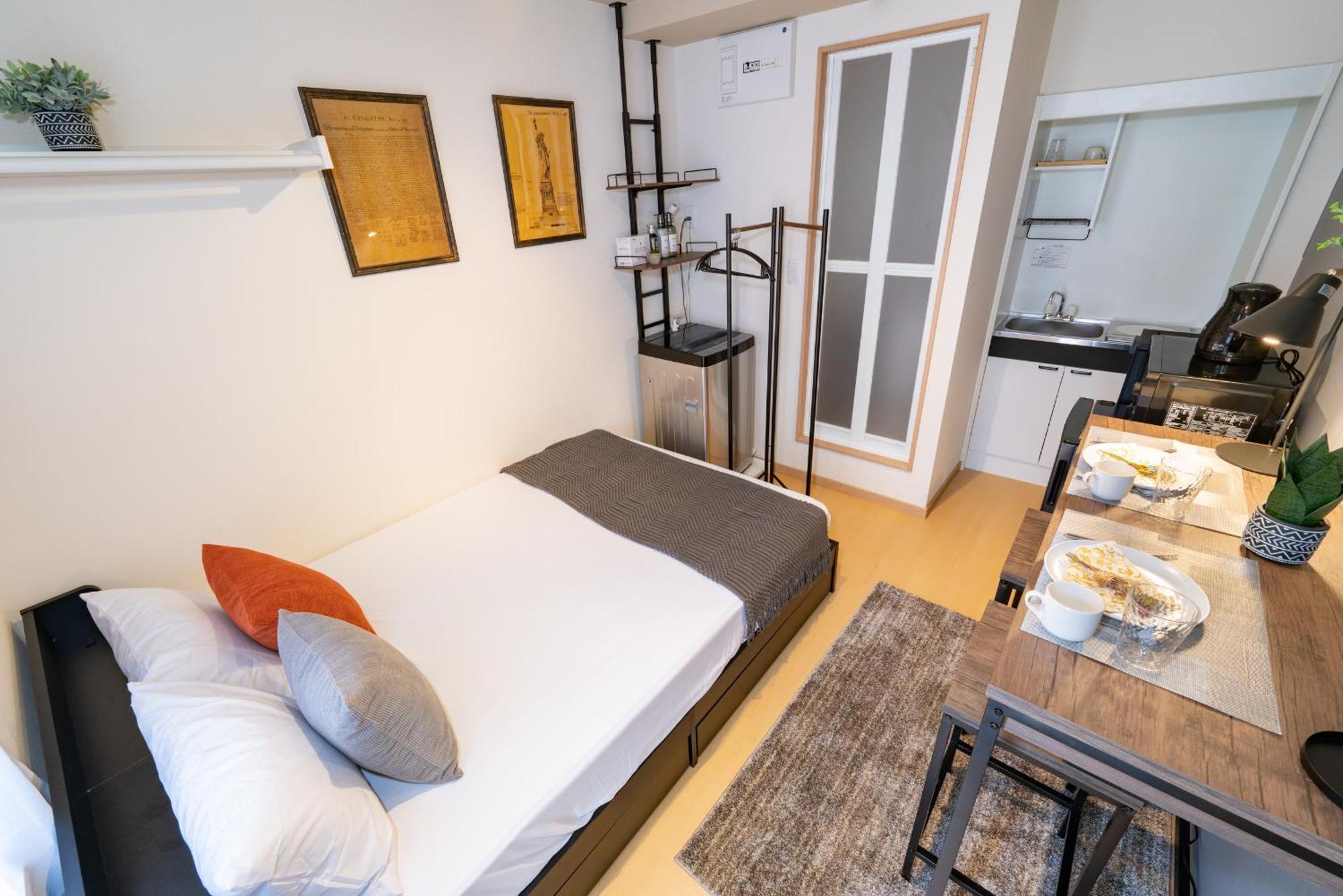 Apartment Mgi Court *