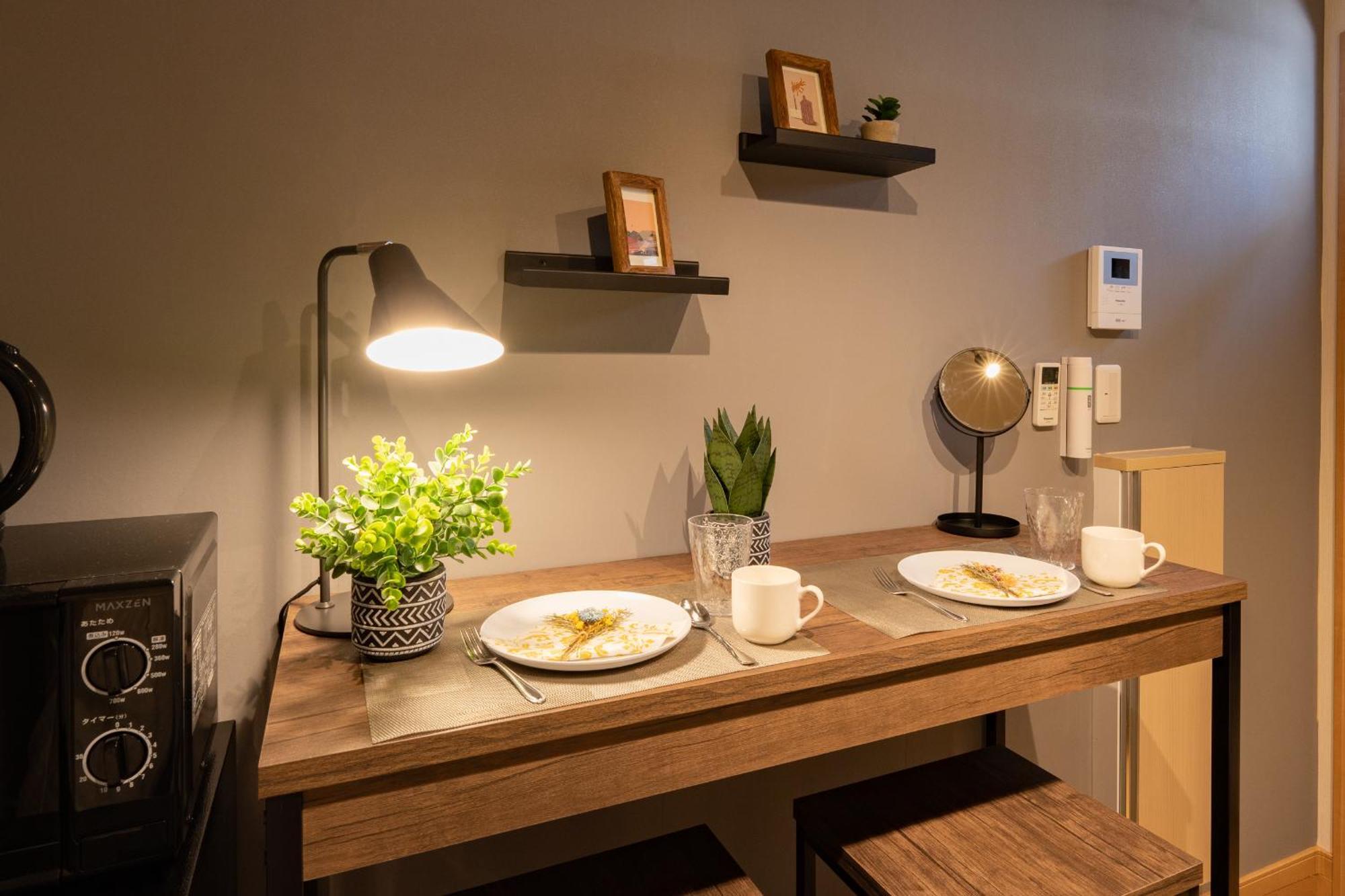Mgi Court Apartment