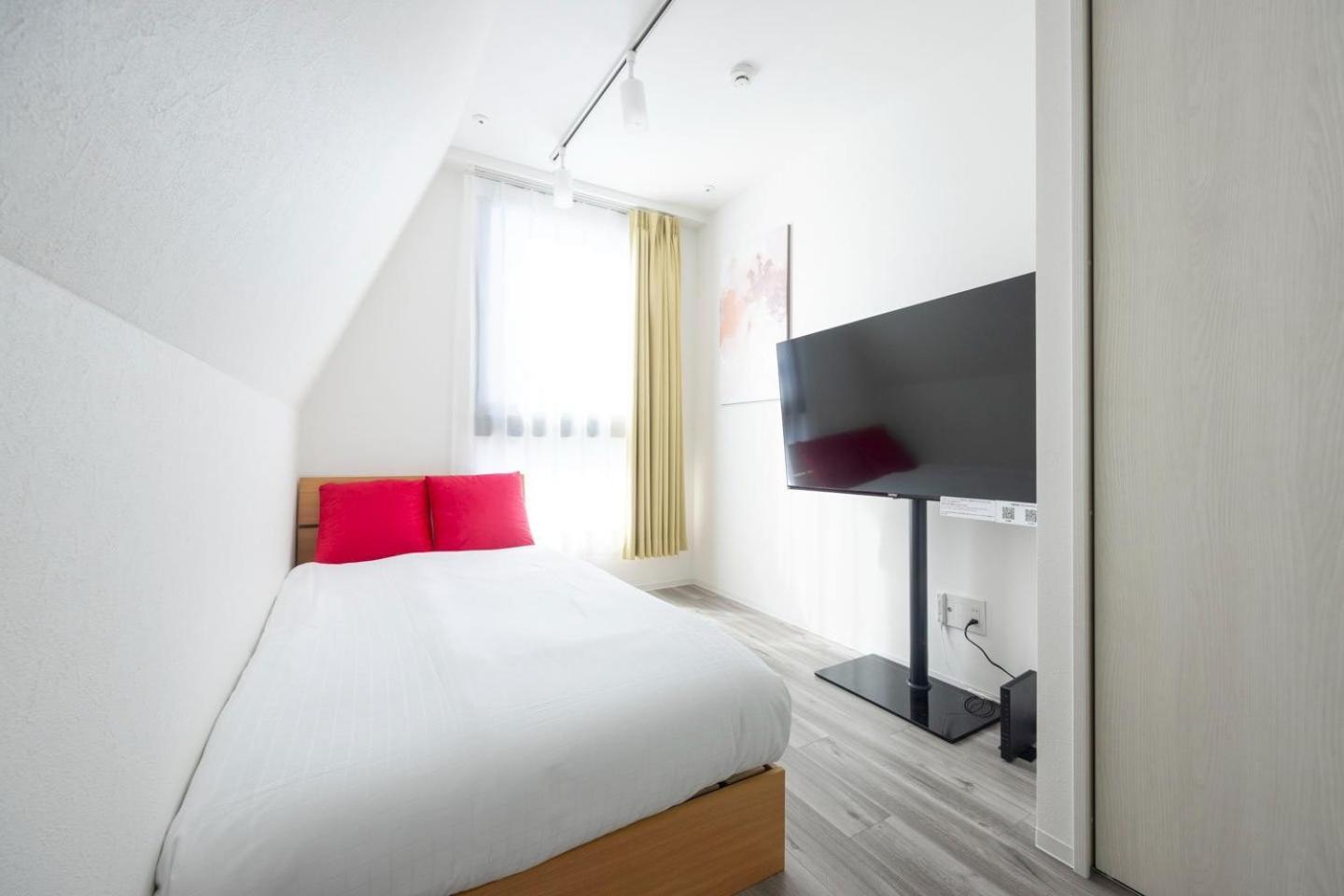 Arucia Komazawa Daigaku Apartment *