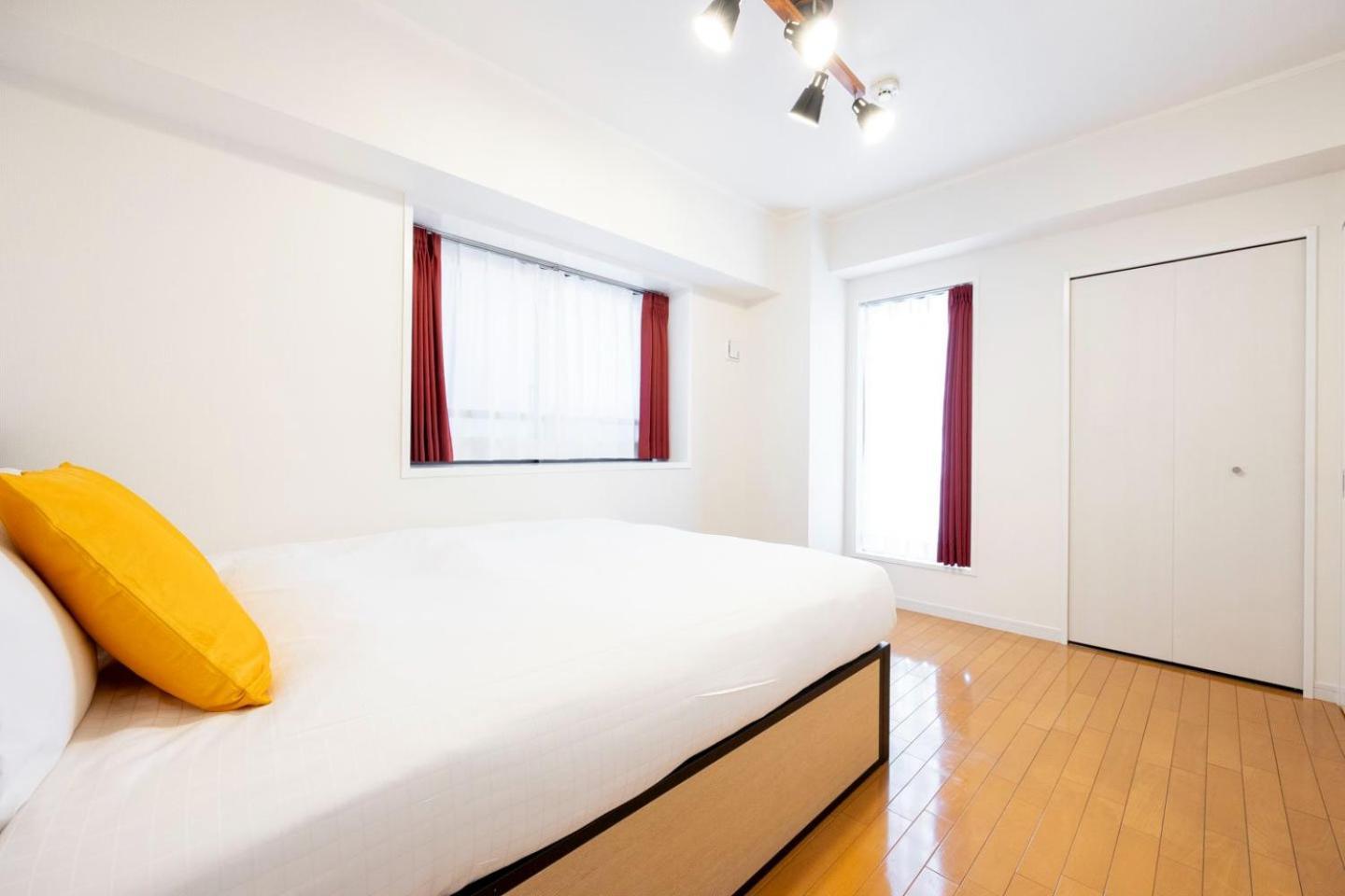 Apartment Lier Wakamatsucho *