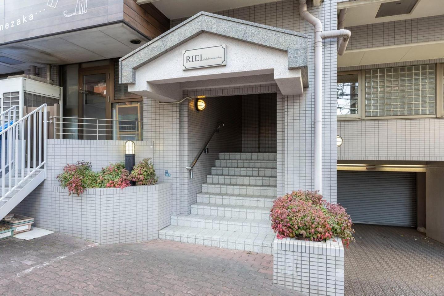 Lier Wakamatsucho Apartment Tokyo