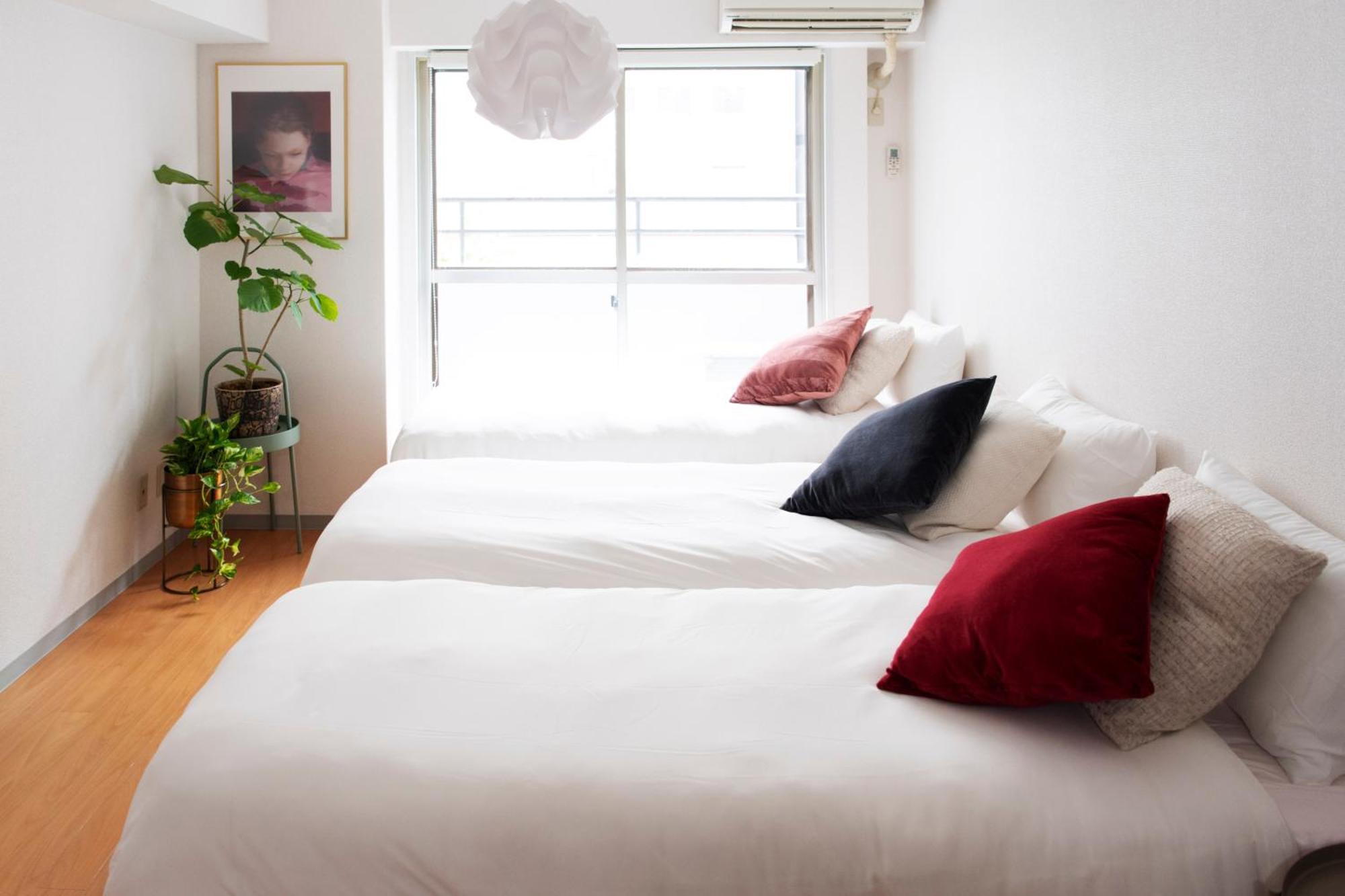 Renovated In June 2024 3mins Walk To Station 1stop To Shinjuku 3stop To Shibuya Apartment Tokyo