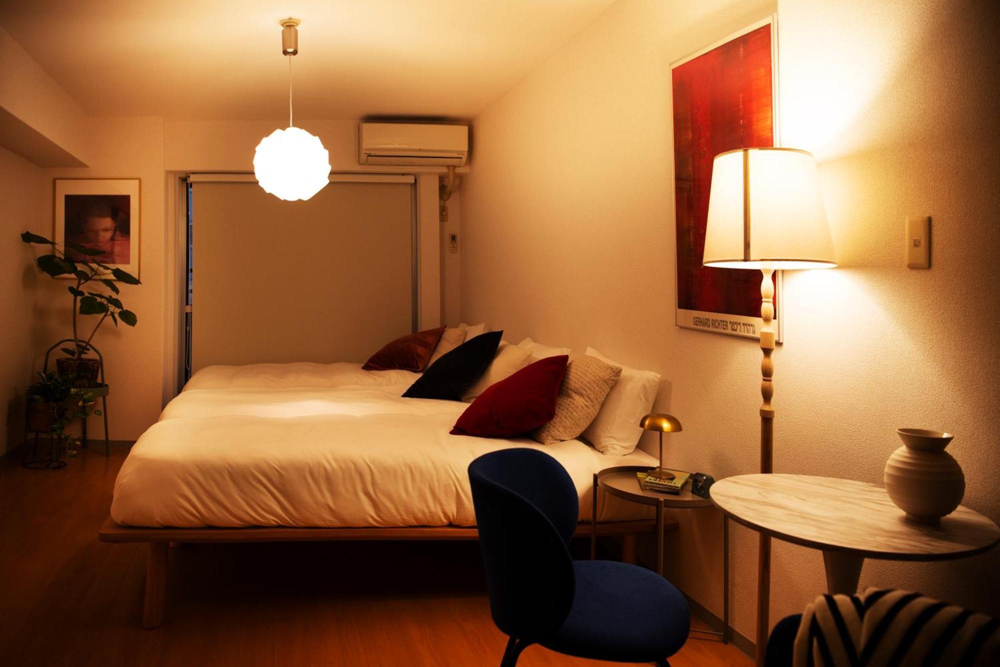 Renovated In June 2024 3mins Walk To Station 1stop To Shinjuku 3stop To Shibuya Apartment *