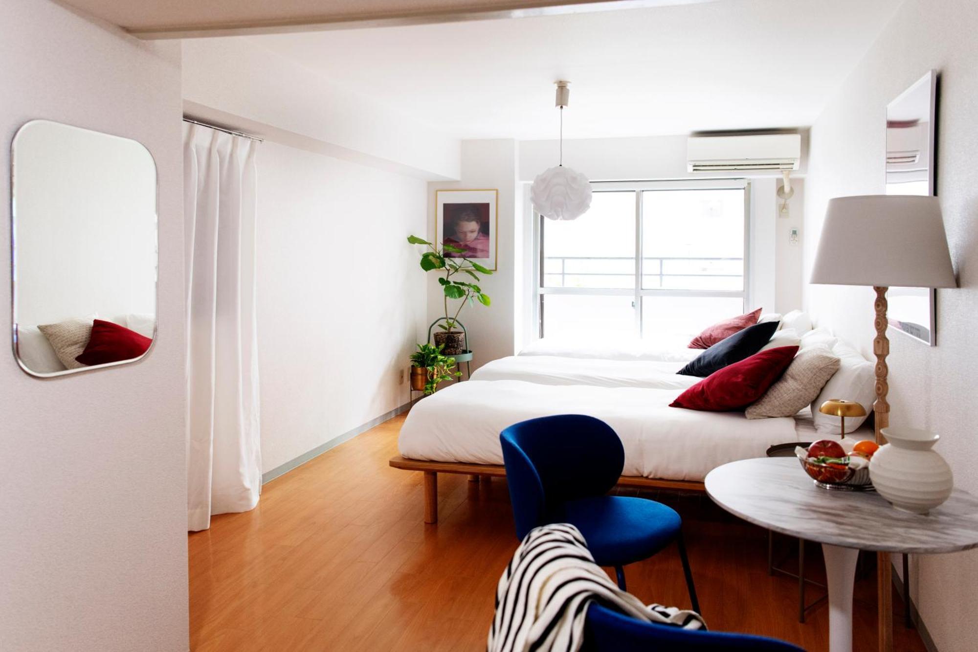 Renovated In June 2024 3mins Walk To Station 1stop To Shinjuku 3stop To Shibuya Tokyo