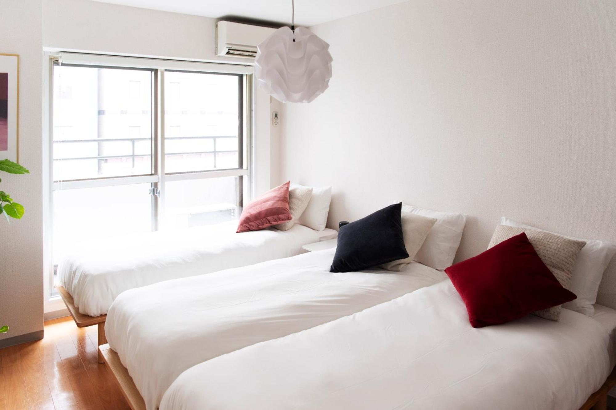Renovated In June 2024 3mins Walk To Station 1stop To Shinjuku 3stop To Shibuya Apartment *