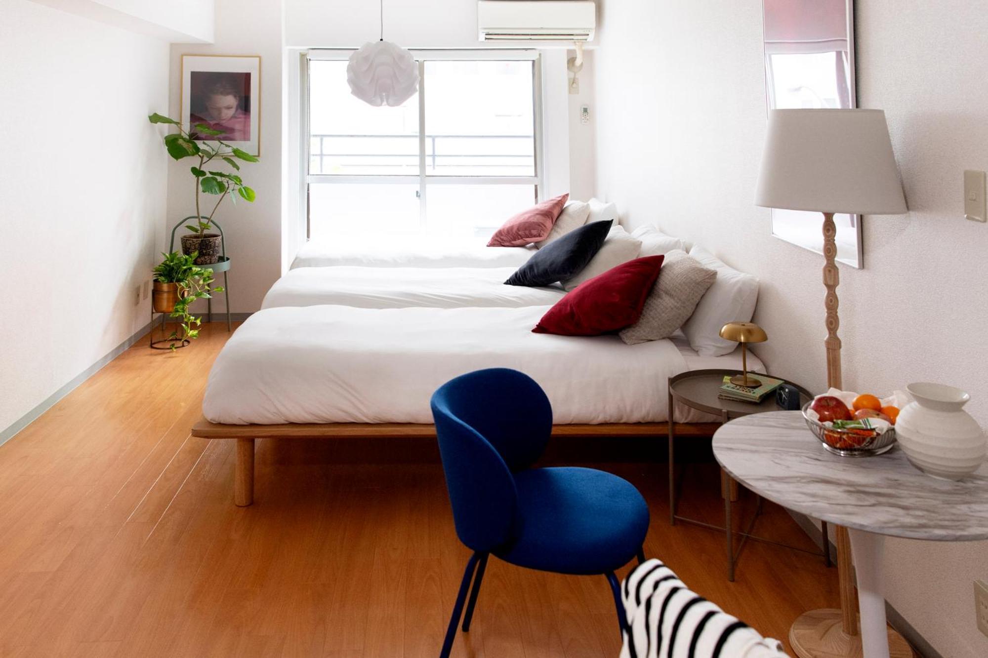 Renovated In June 2024 3mins Walk To Station 1stop To Shinjuku 3stop To Shibuya * Tokyo