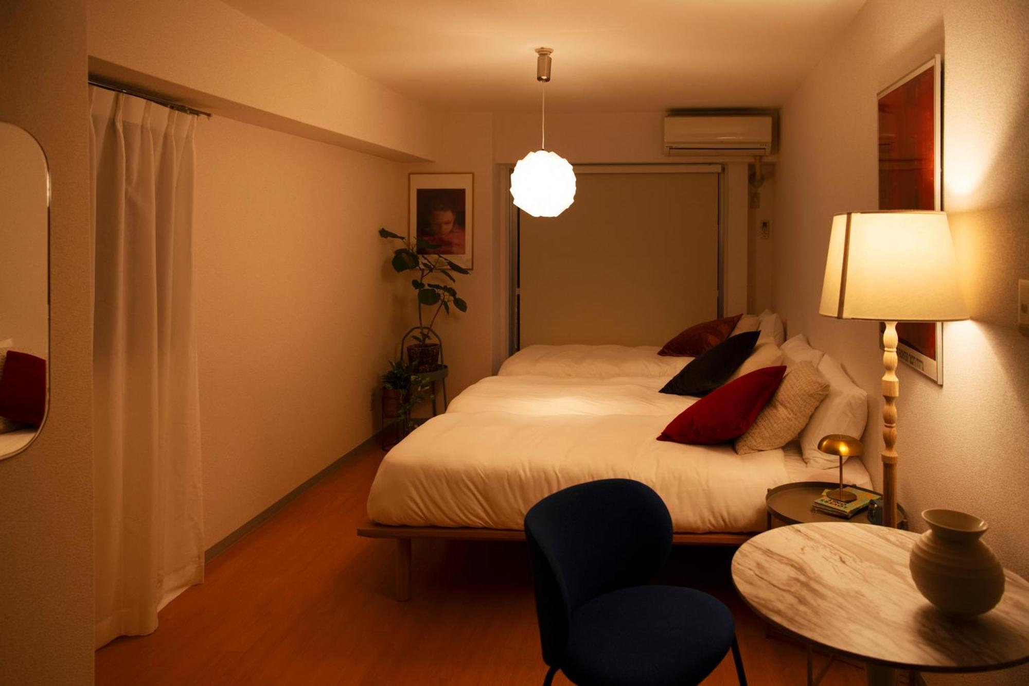 Renovated In June 2024 3mins Walk To Station 1stop To Shinjuku 3stop To Shibuya Apartment