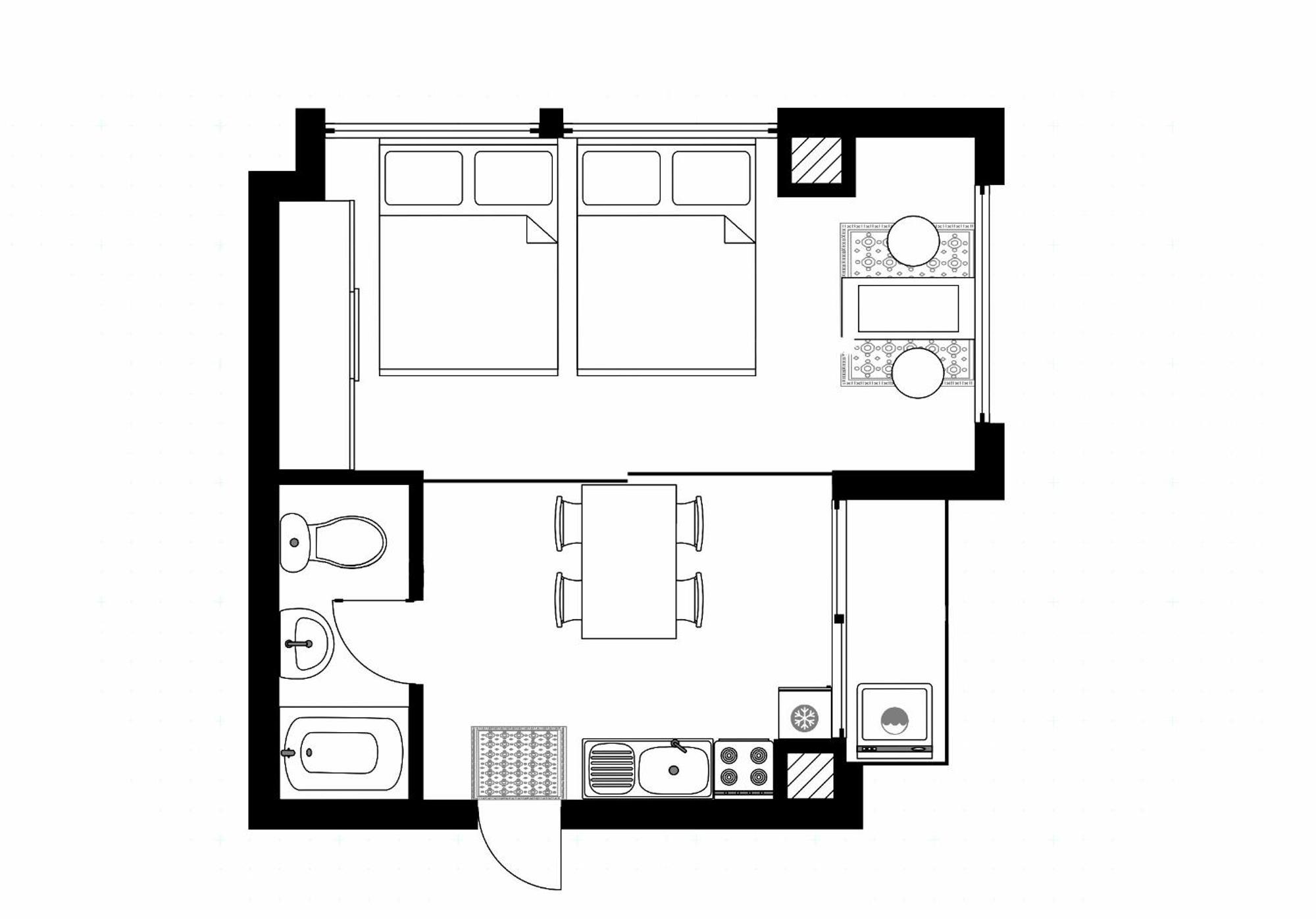 Apartment 桜の川3 Sugamo Diamond Mansion 105 Direct To Ikebukuro Yamanote Line 5mins