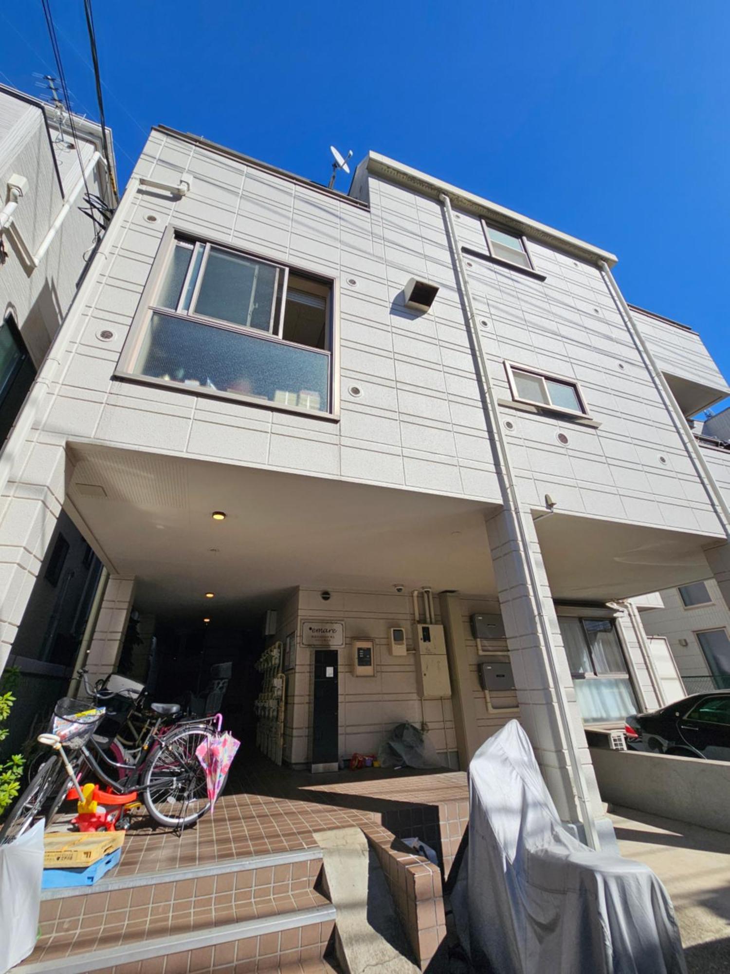 Apartment 101 Narita Haneda Airport Direct Bus Tokyo