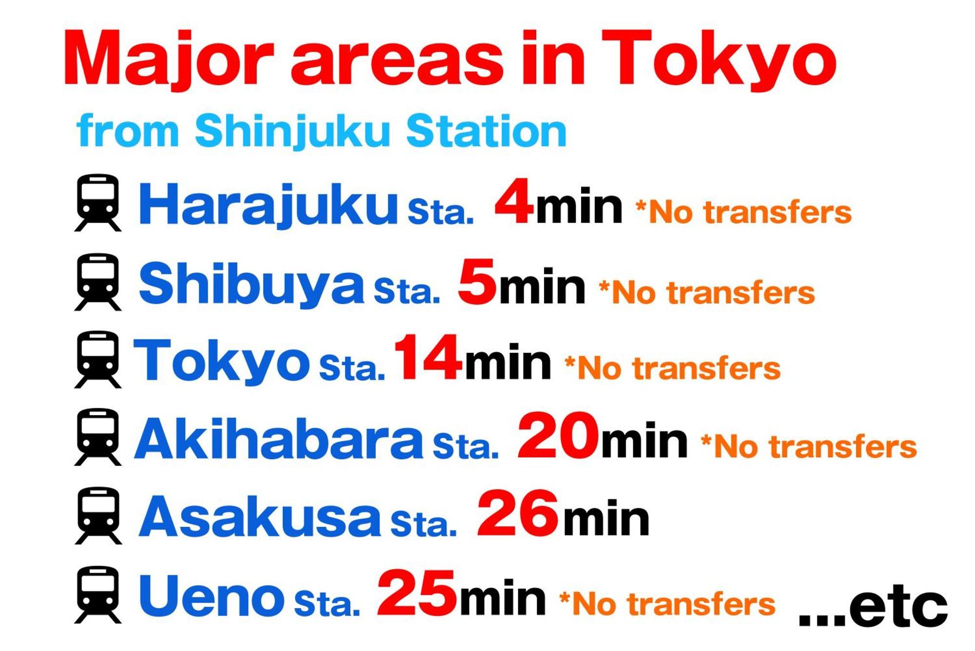 Sc Shinjuku 102 Tokyo