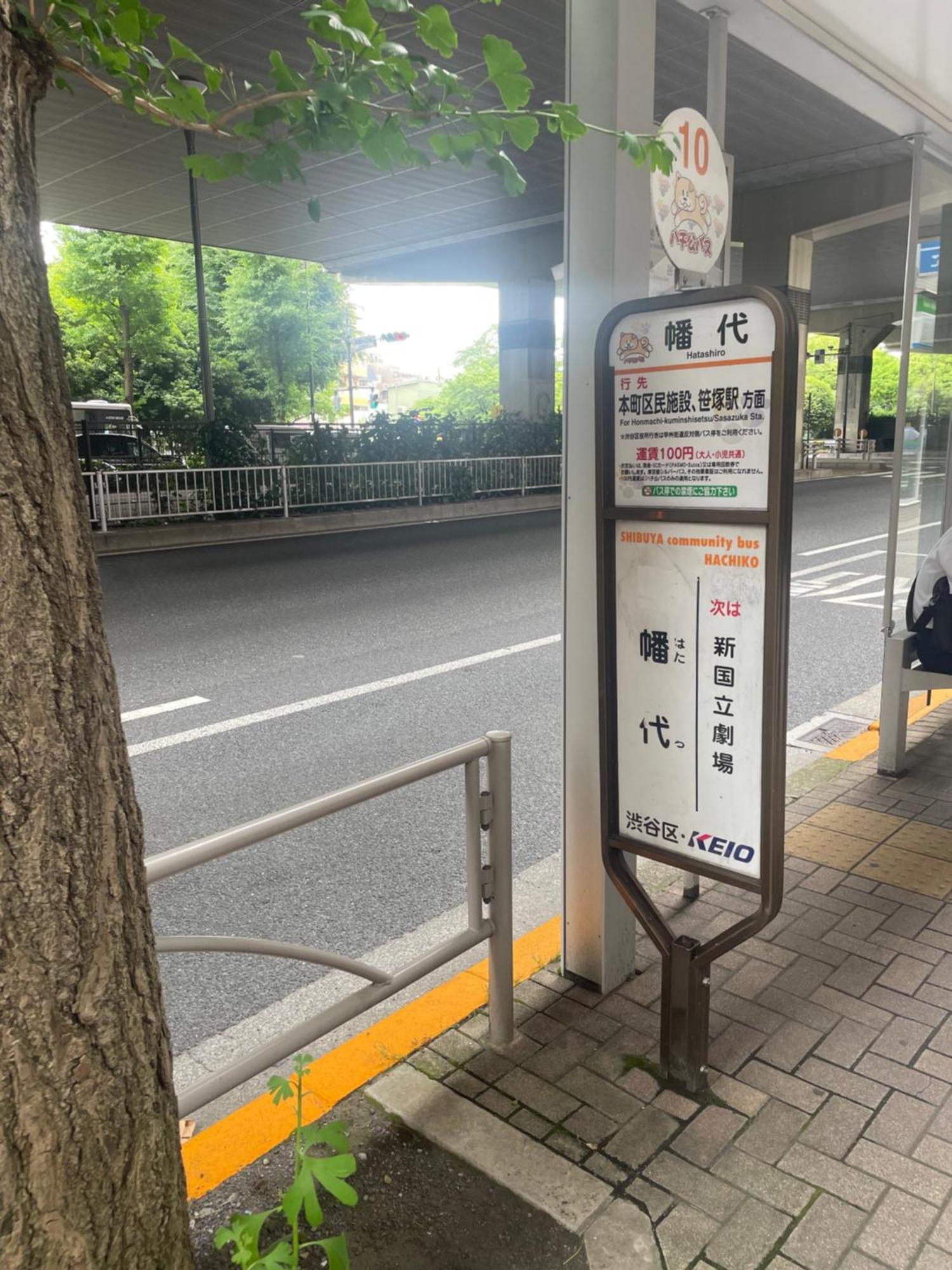 Apartment サンハイツ初台 201 *