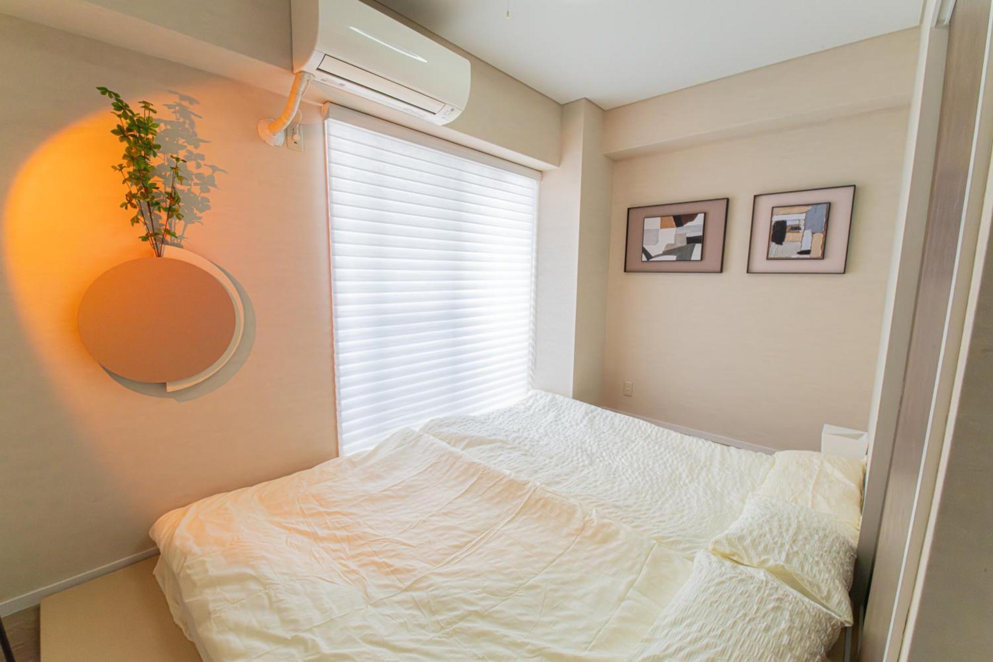 Z7全新装修套房3室2厅 新宿2站4分钟,max 8p-spacious,3rooms Near Shinjuku Apartment Tokyo