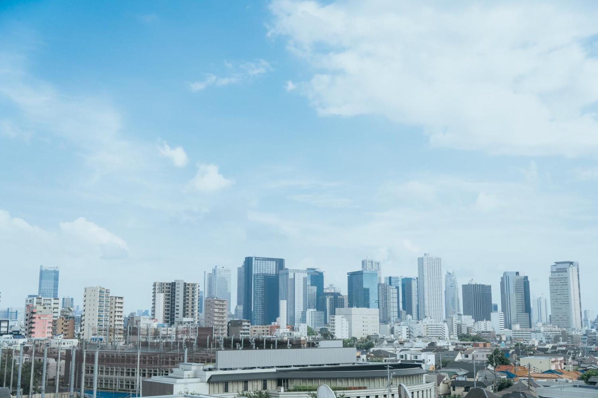 Apartment Z7全新装修套房3室2厅 新宿2站4分钟,max 8p-spacious,3rooms Near Shinjuku Tokyo