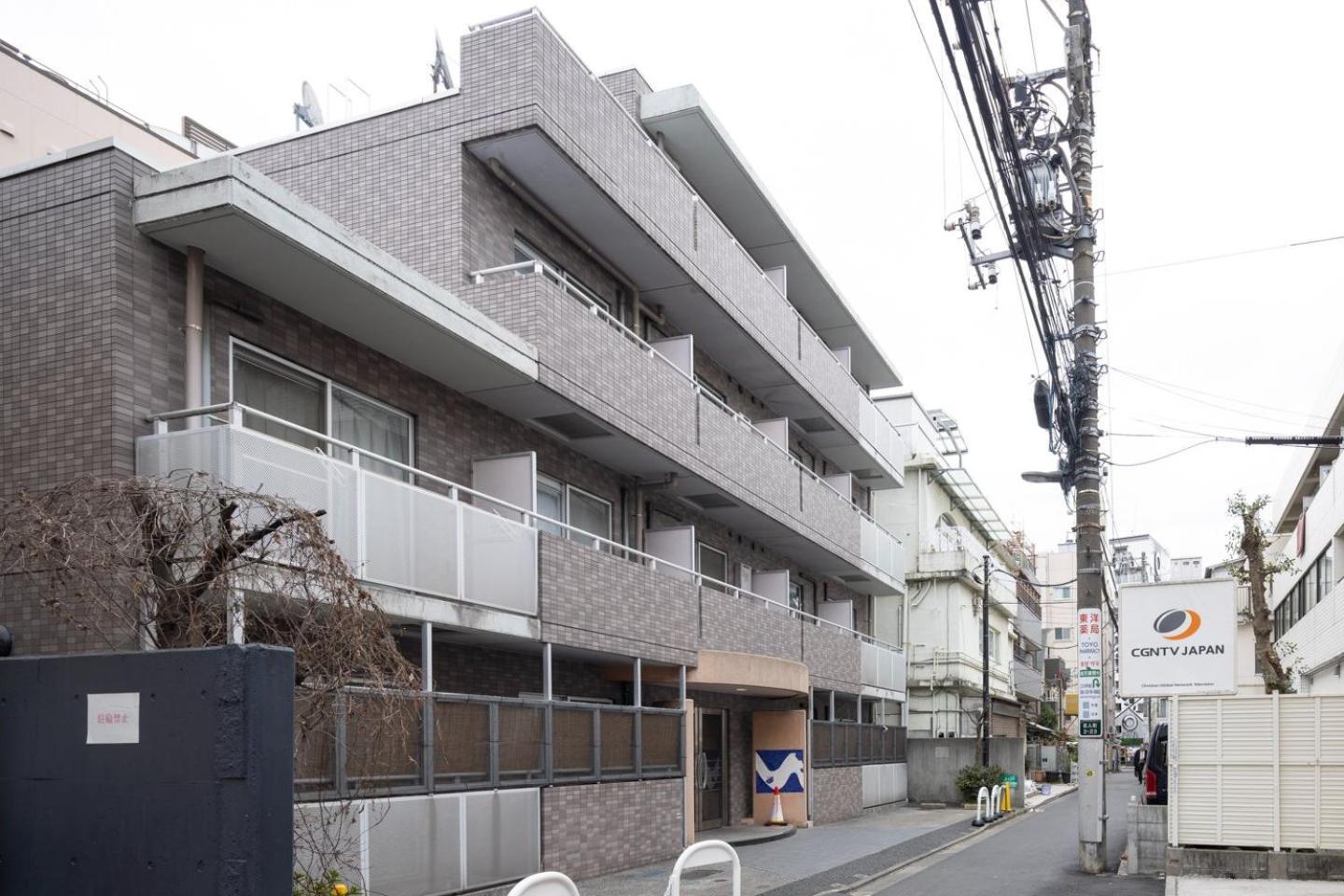 Sharman Yayoi * Tokyo