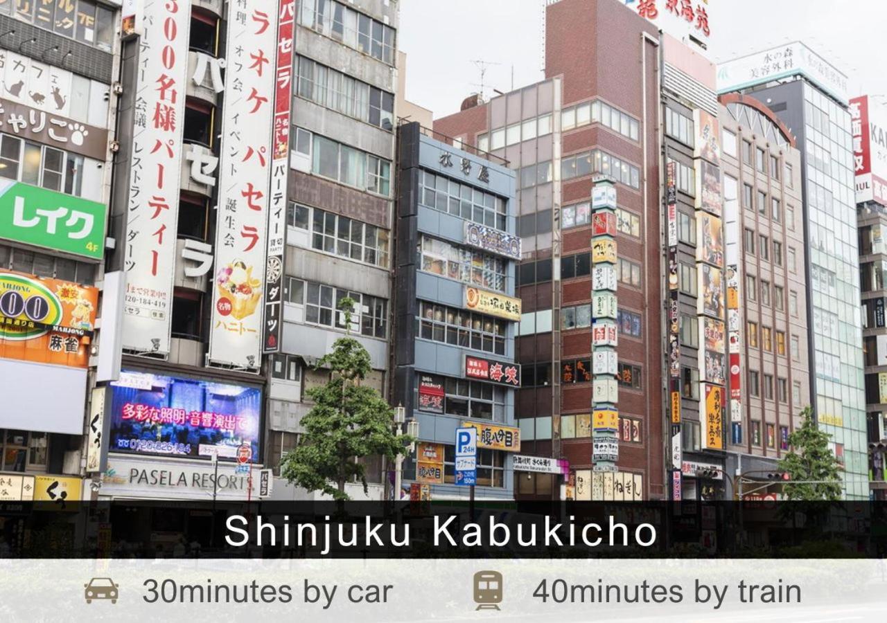 Tokyu Tsukiji - Ginza Area 3*