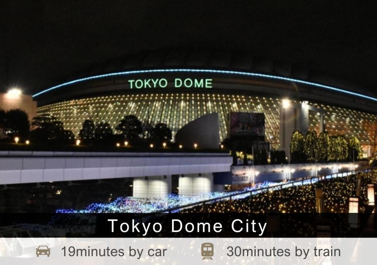Tokyu Tsukiji - Ginza Area 3* Tokyo