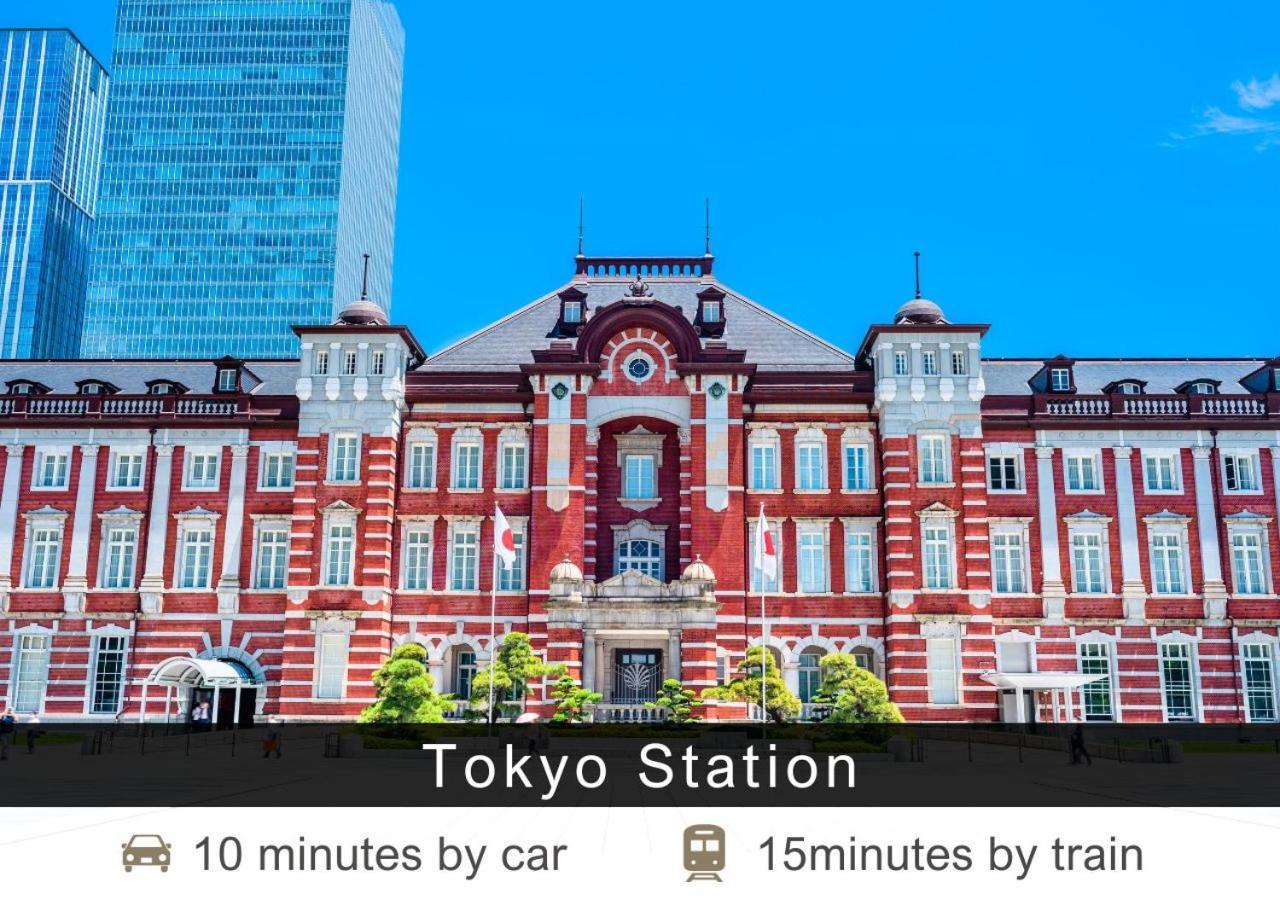 Hotel Tokyu Tsukiji - Ginza Area