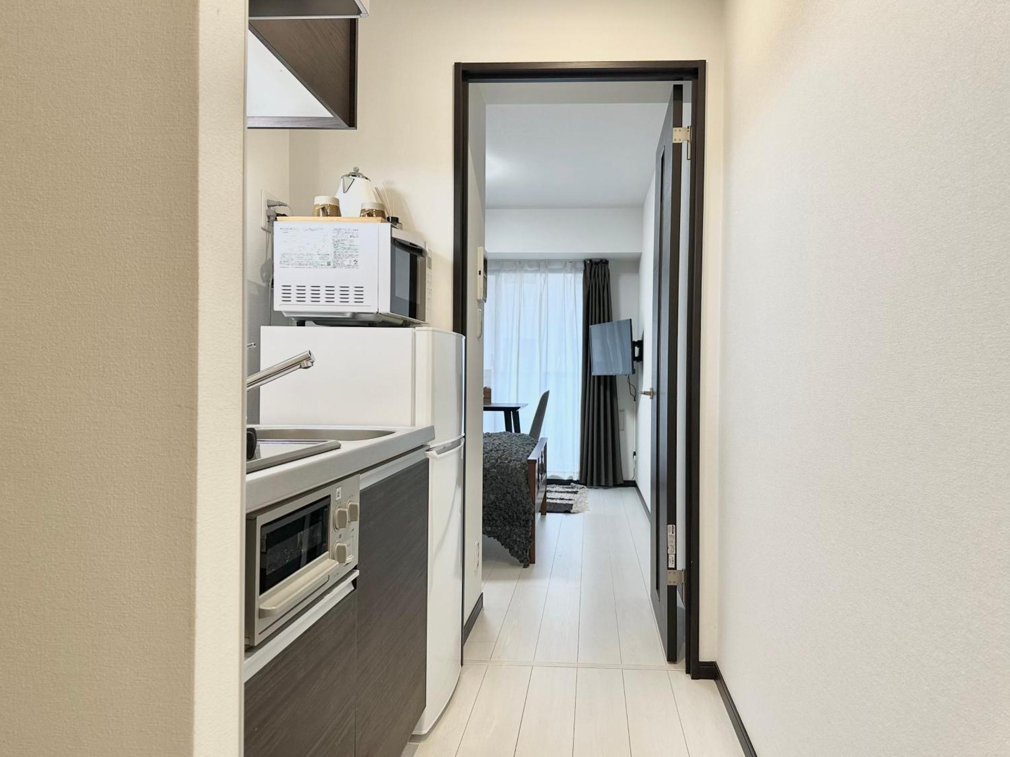 Aparthotel Lang Ginza 1k With Kitchen
