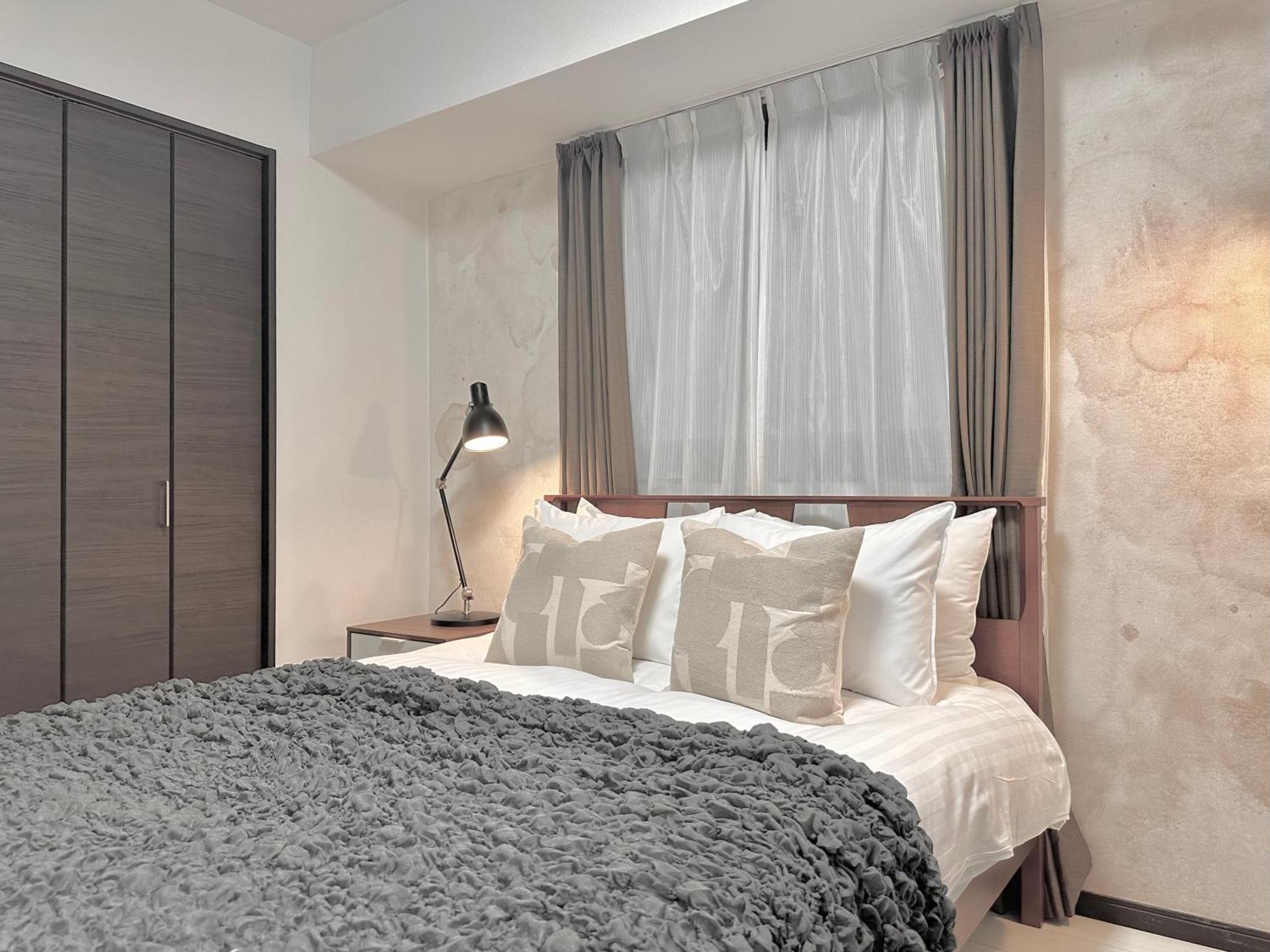 Aparthotel Lang Ginza 1k With Kitchen 3*