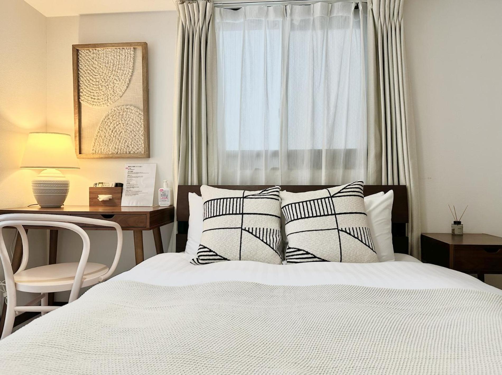 Aparthotel Lang Ginza 1k With Kitchen