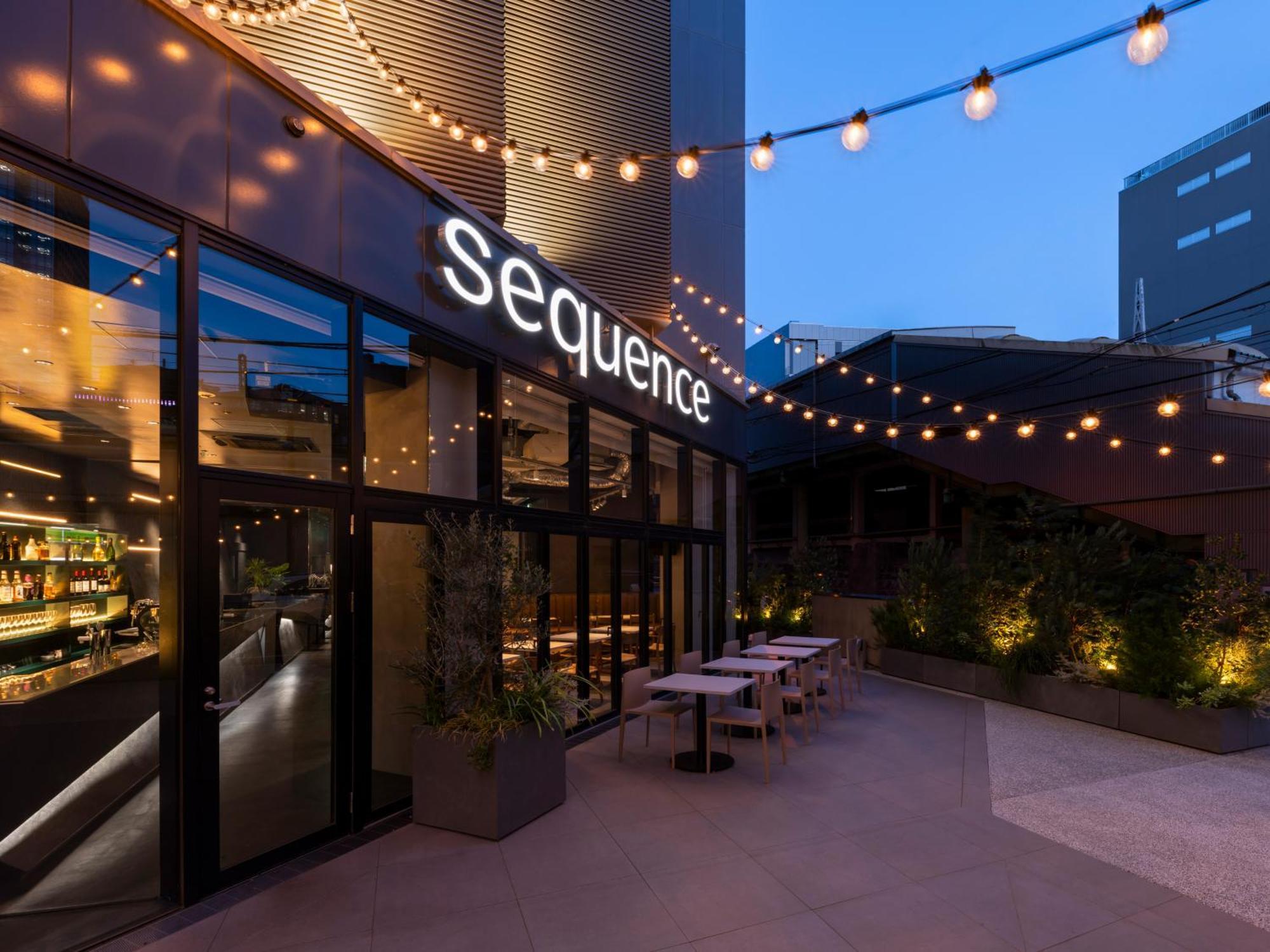 Sequence Suidobashi - 4* Tokyo