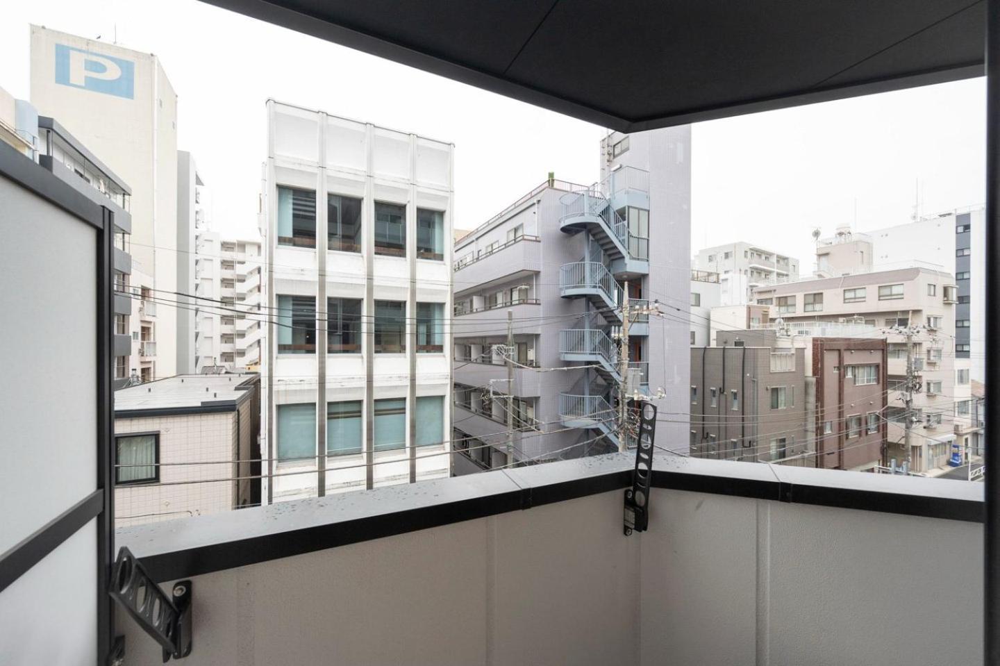 Grande Morishita Apartment *