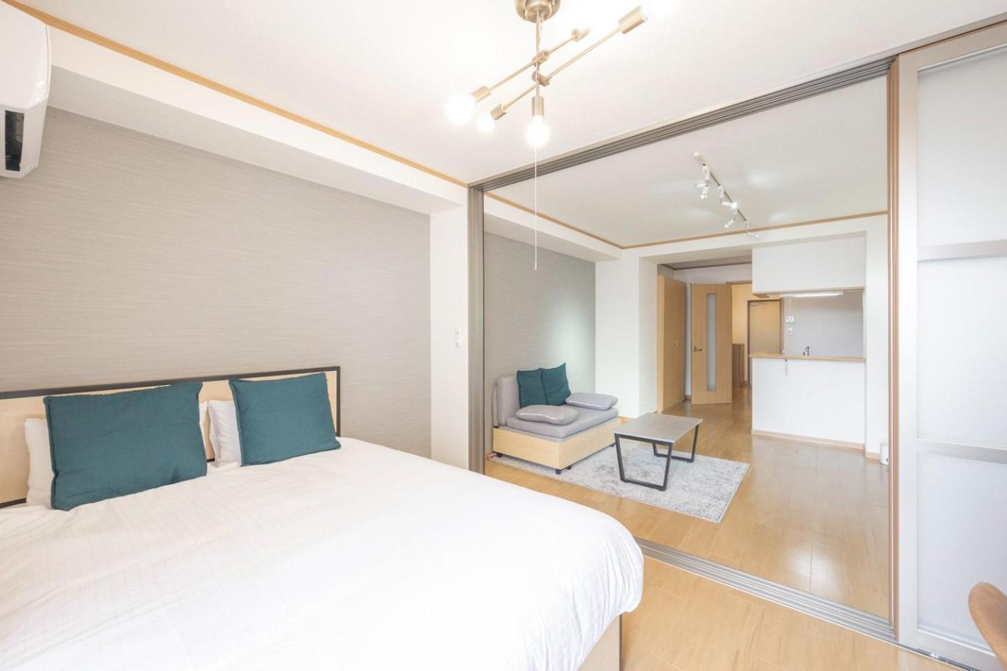 Apartment Delccs Azumabashi Iii Tokyo