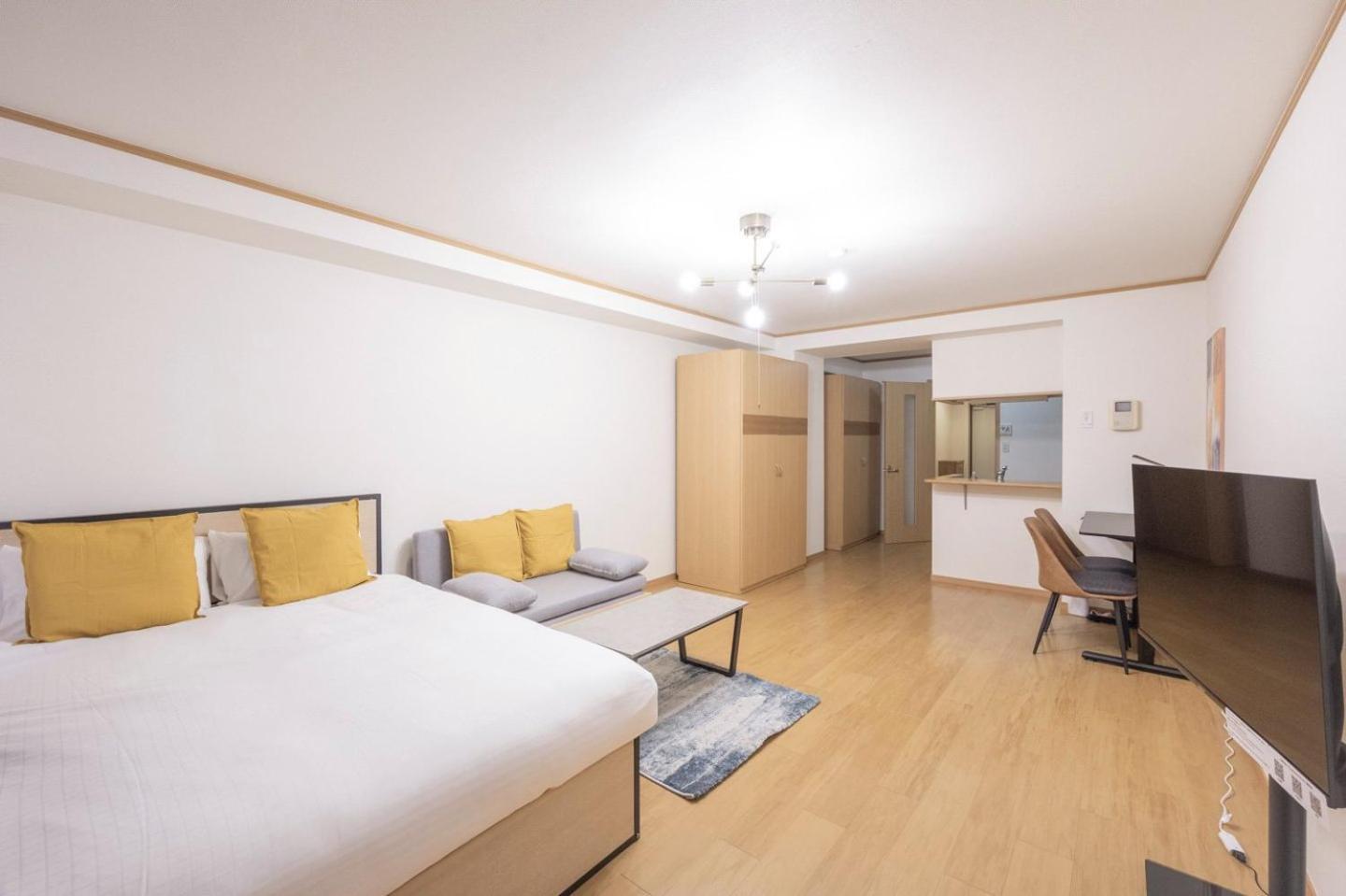 Apartment Delccs Azumabashi Iii *