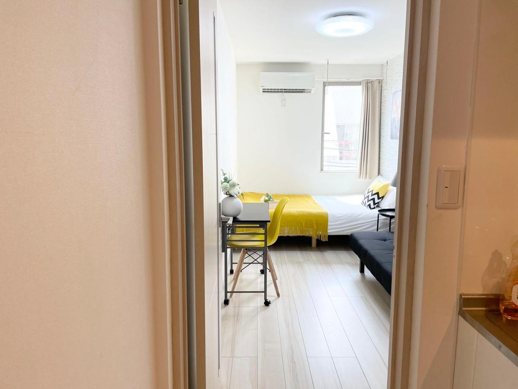 Comma House Nishi-ikebukuro 3f Apartment *