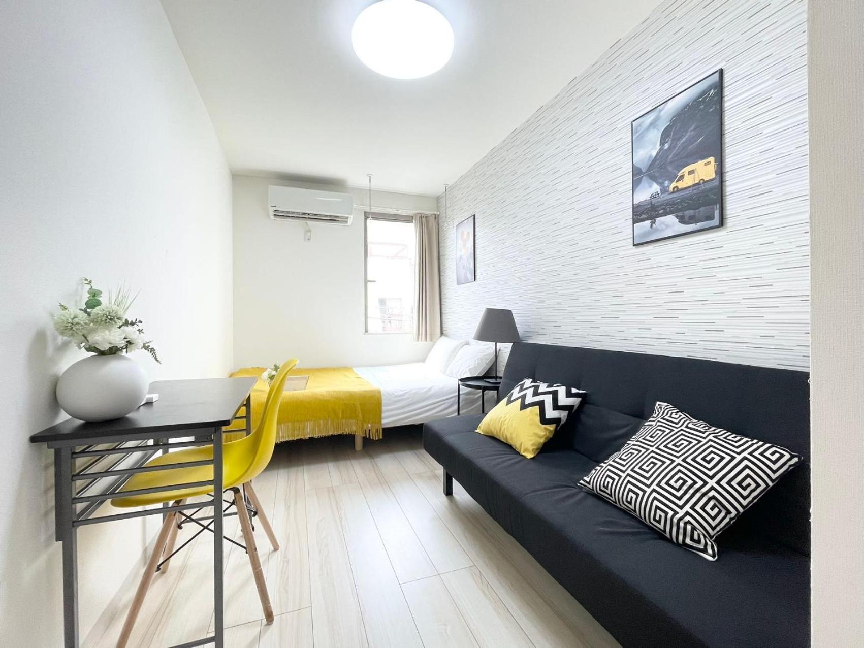 Apartment Comma House Nishi-ikebukuro 3f *
