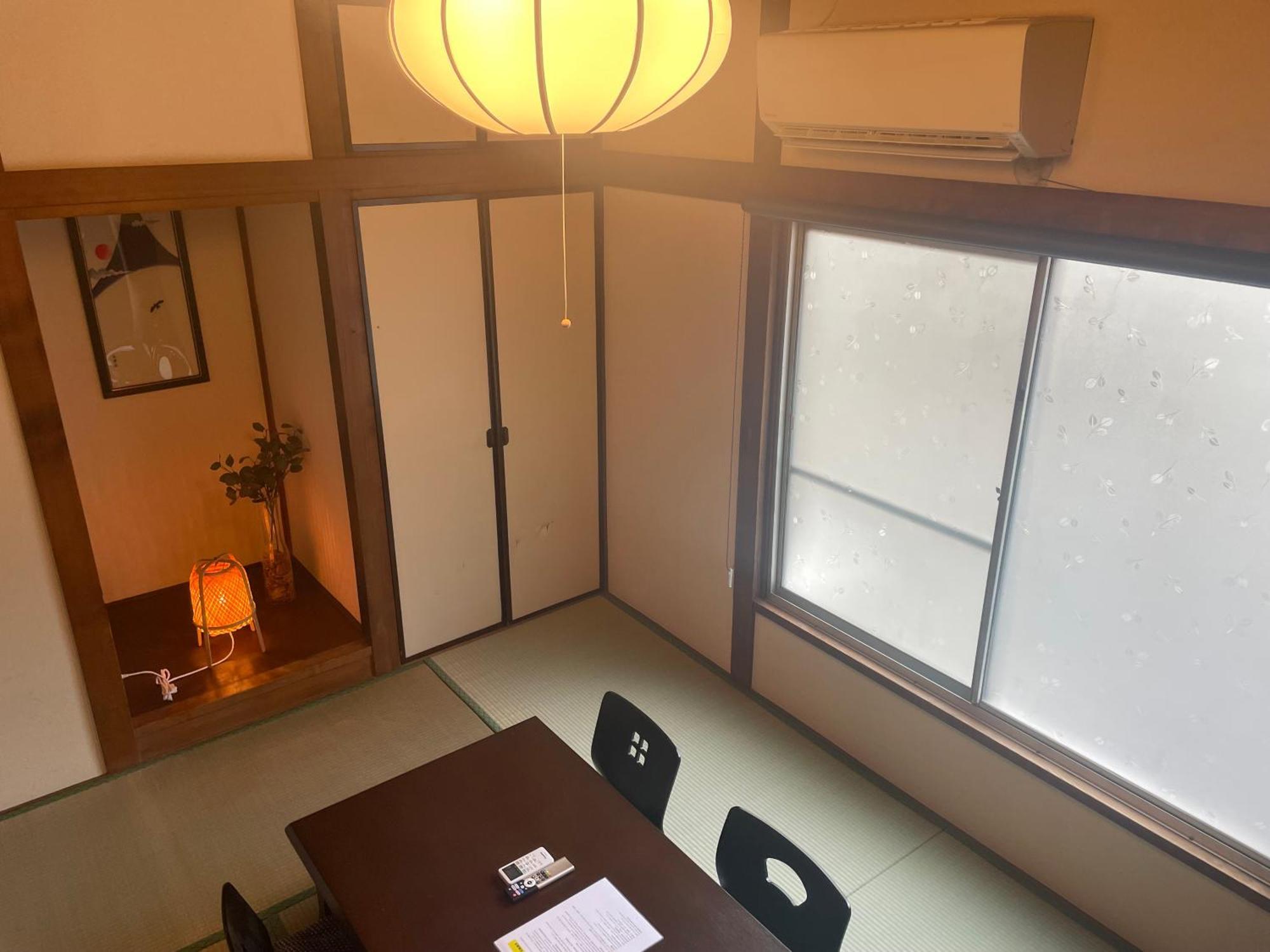 Guesthouse　you&i平和島 Tokyo
