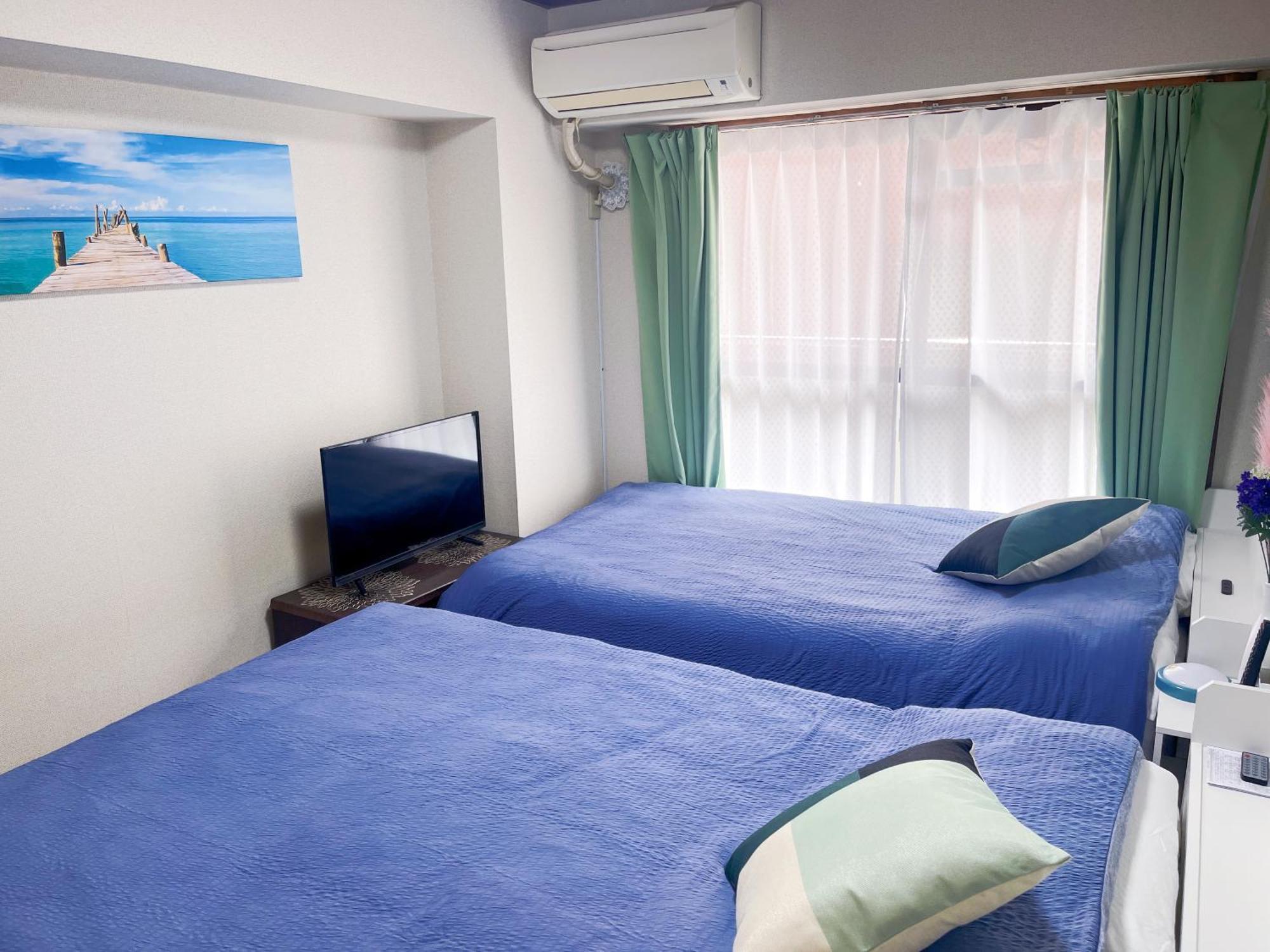 Homestay Jr山手線駒込车站步行3分钟 直达新宿 涩谷 上野 池袋等 免费wifi *