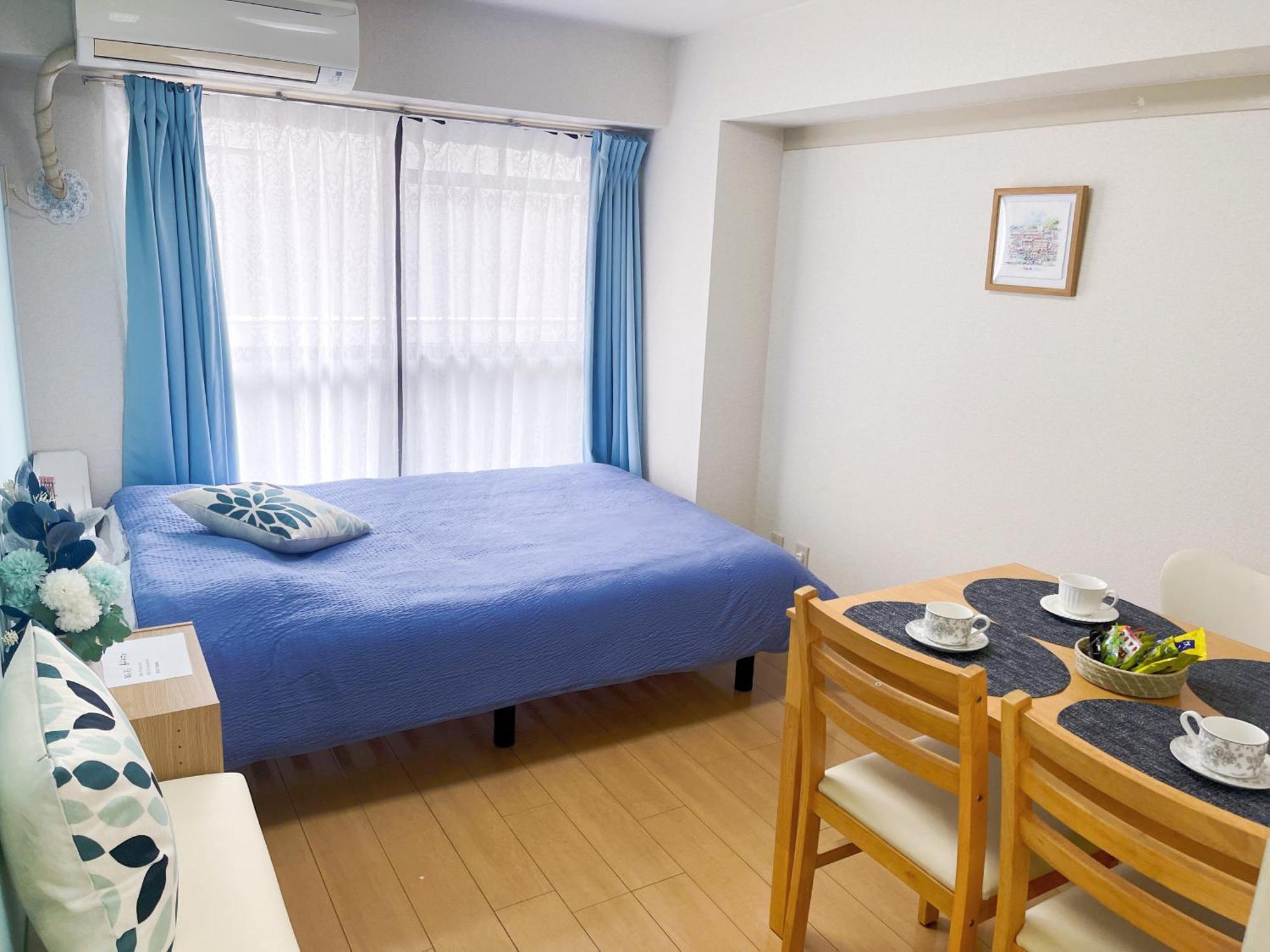 Homestay Jr山手線駒込车站步行3分钟 直达新宿 涩谷 上野 池袋等 免费wifi Tokyo