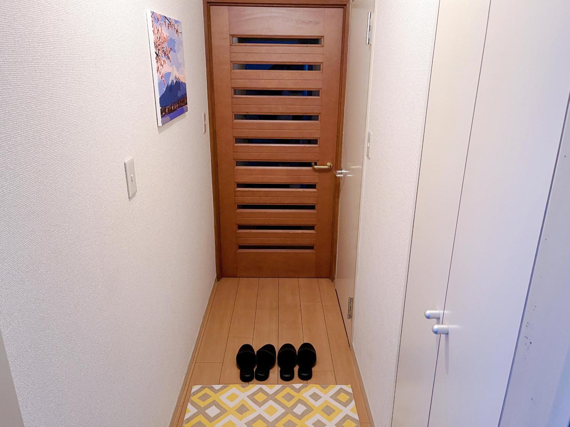 Jr山手線駒込车站步行3分钟 直达新宿 涩谷 上野 池袋等 免费wifi Homestay Tokyo